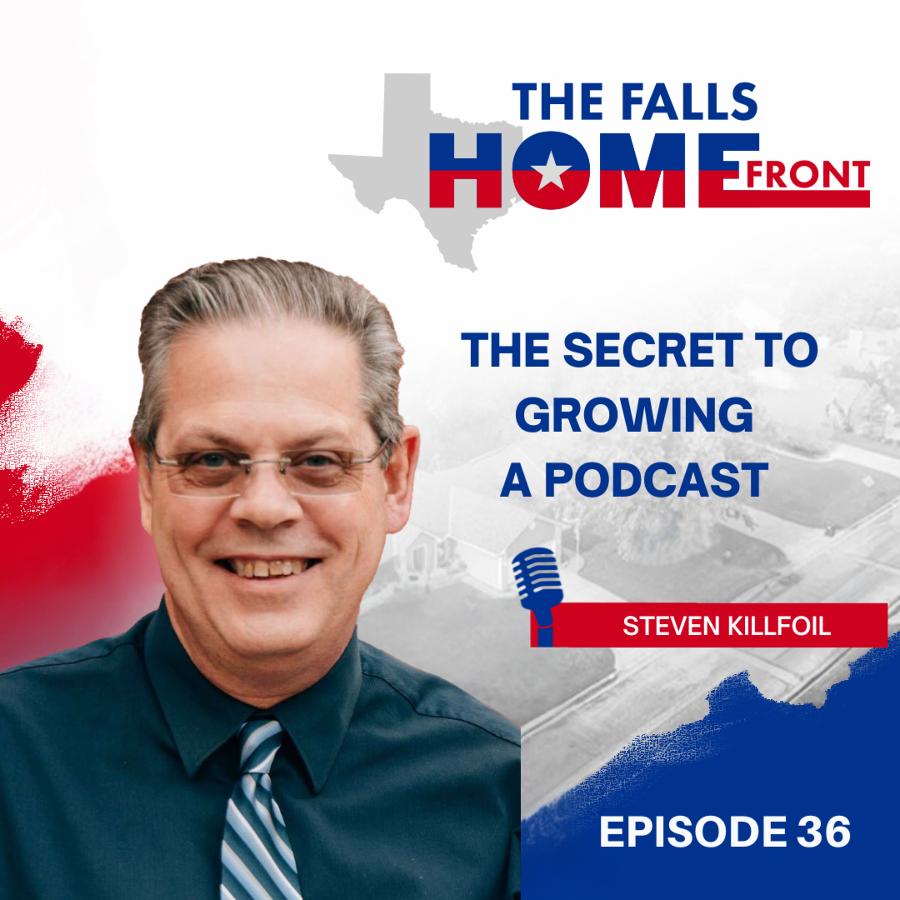 How to Start a Podcast That Actually Builds a Community episode artwork