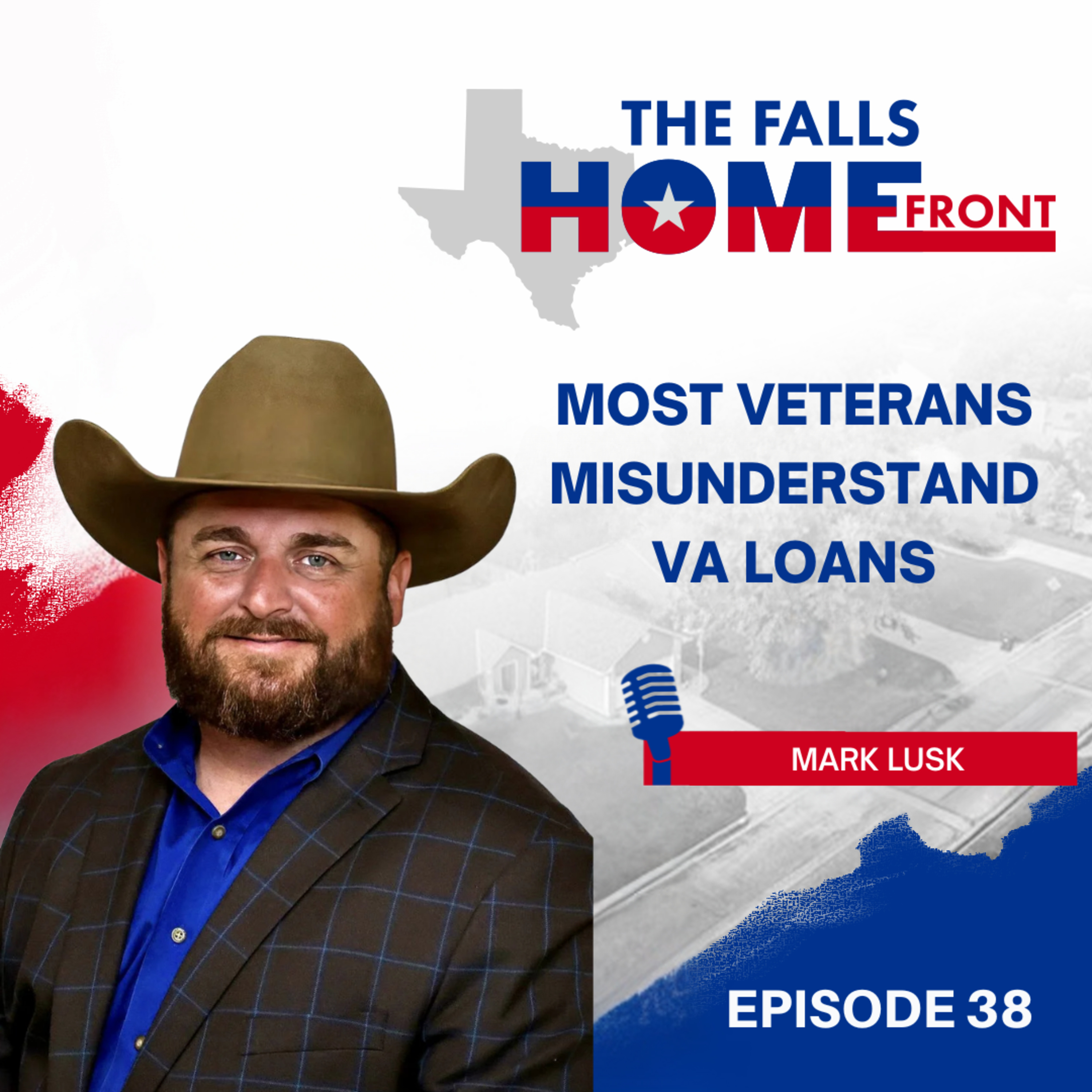 How Veterans Are Using VA Loans to Build Hidden Wealth episode artwork