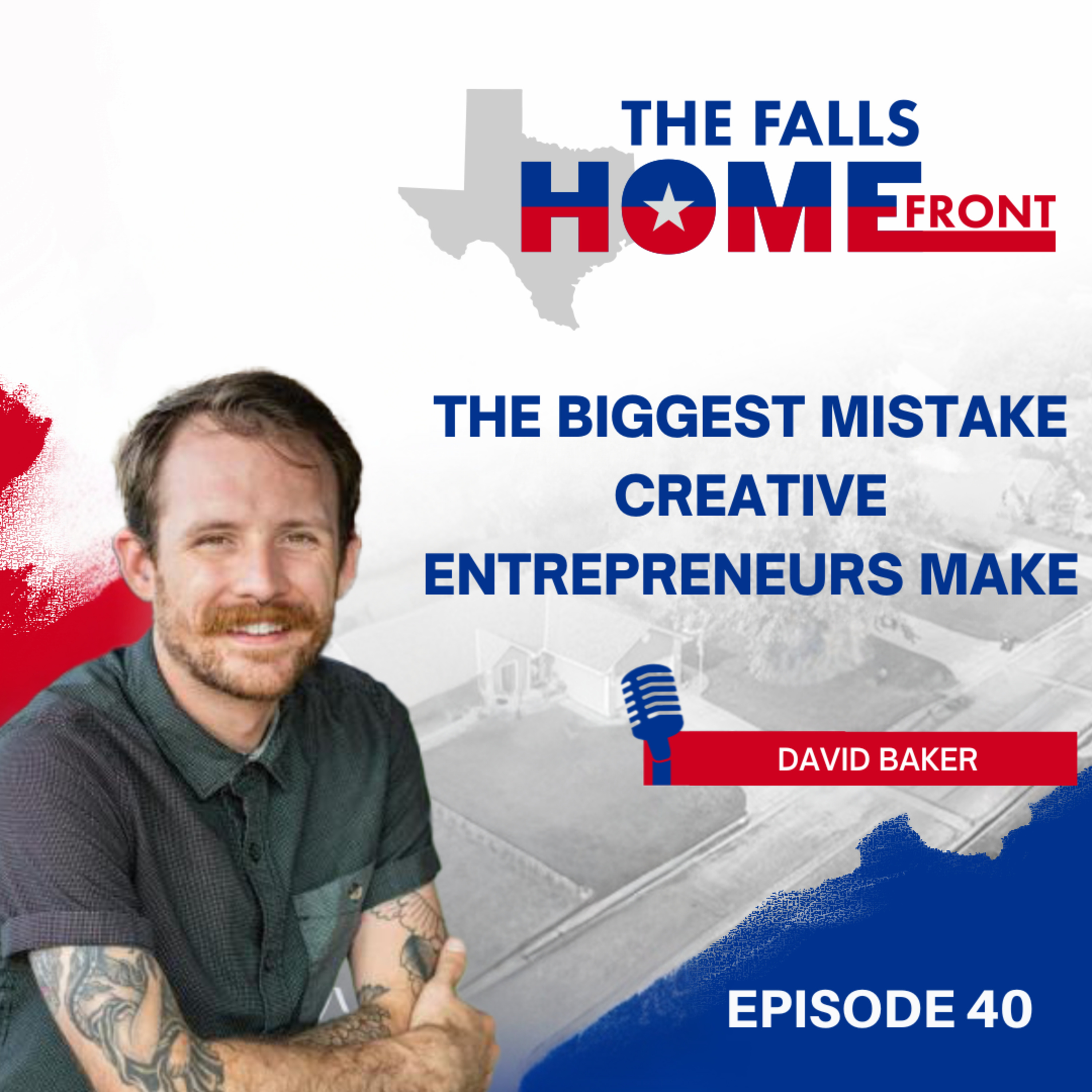 How One Muralist Turned Art Into a Thriving Business episode artwork