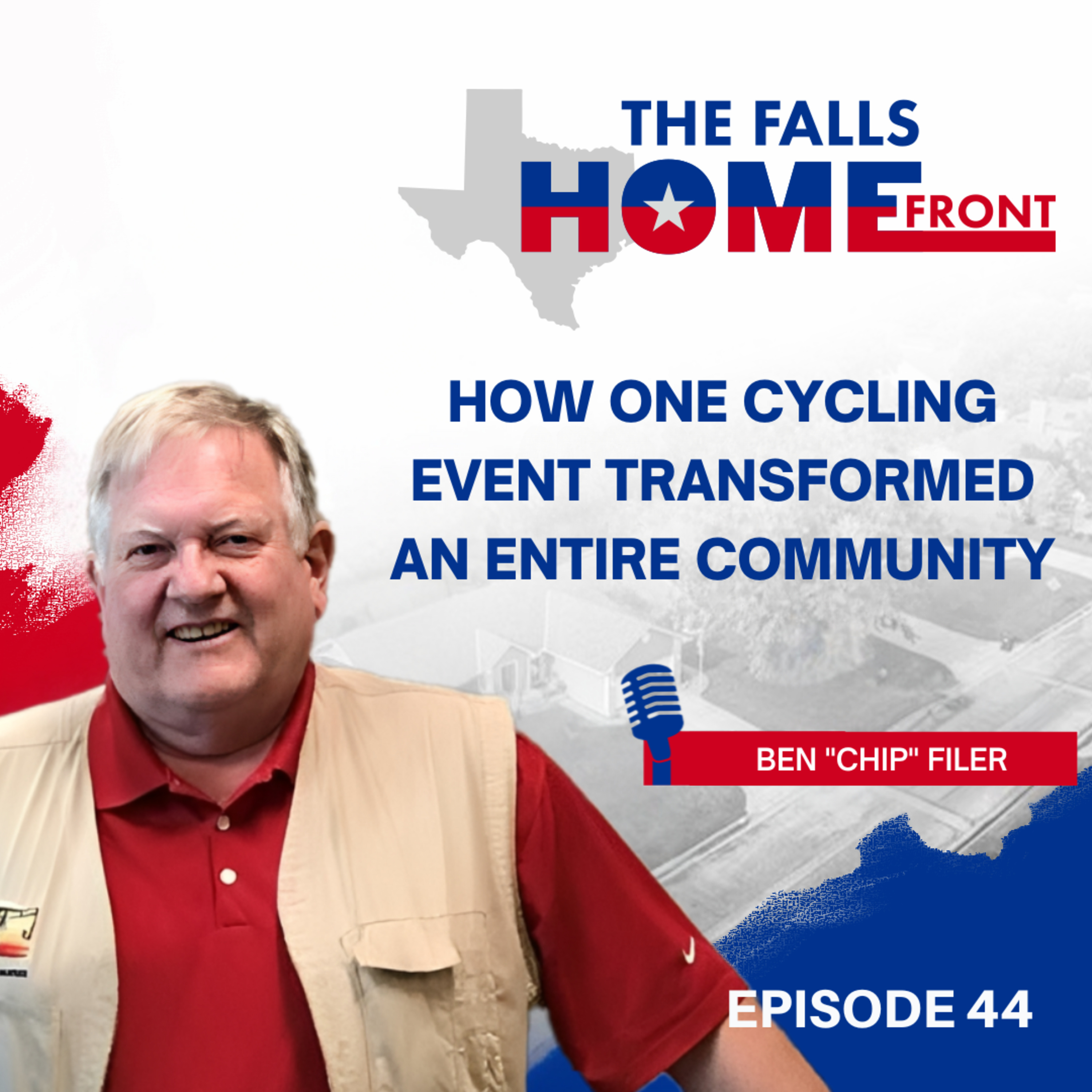 How Hotter N’ Hell 100 Put Wichita Falls on the National Map episode artwork