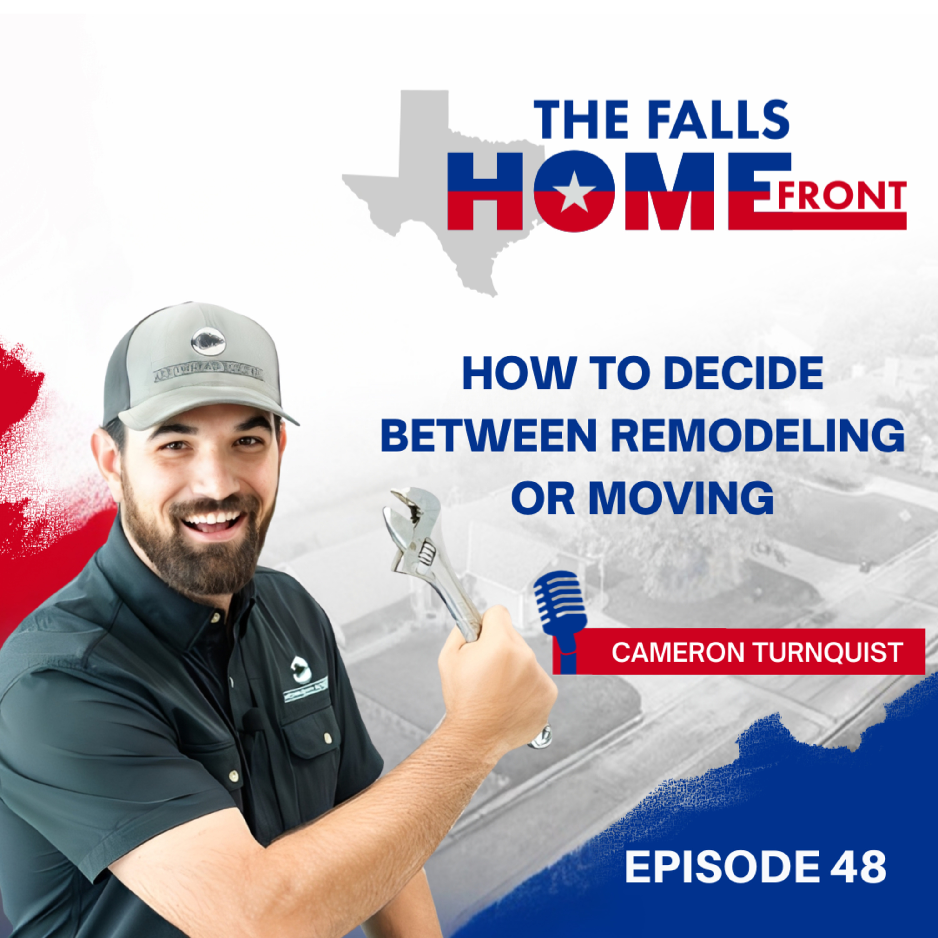 How to Remodel Your Home Without Wasting Money episode artwork