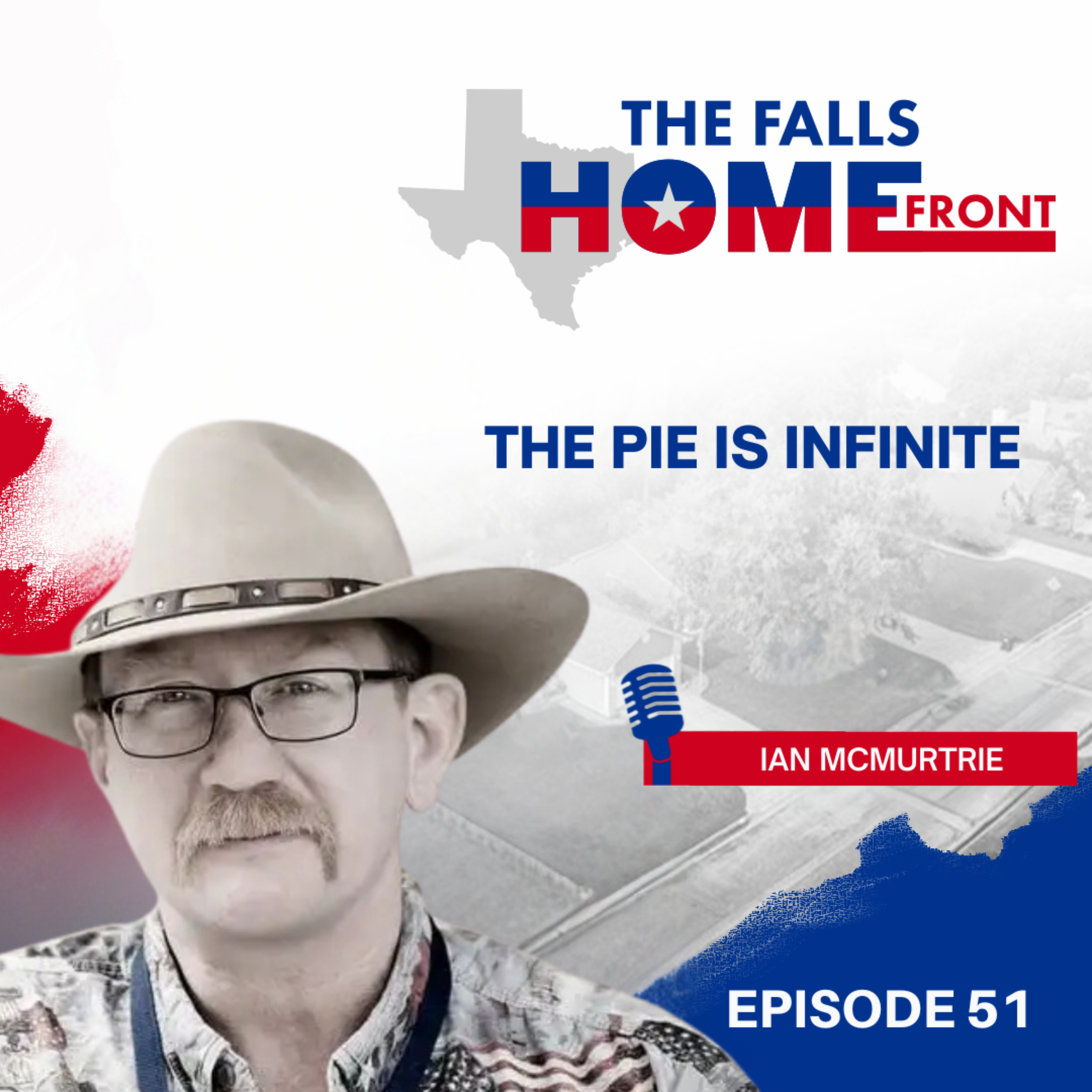Independent Publishing & Storytelling with Ian McMurtrie & Rita Beemen episode artwork