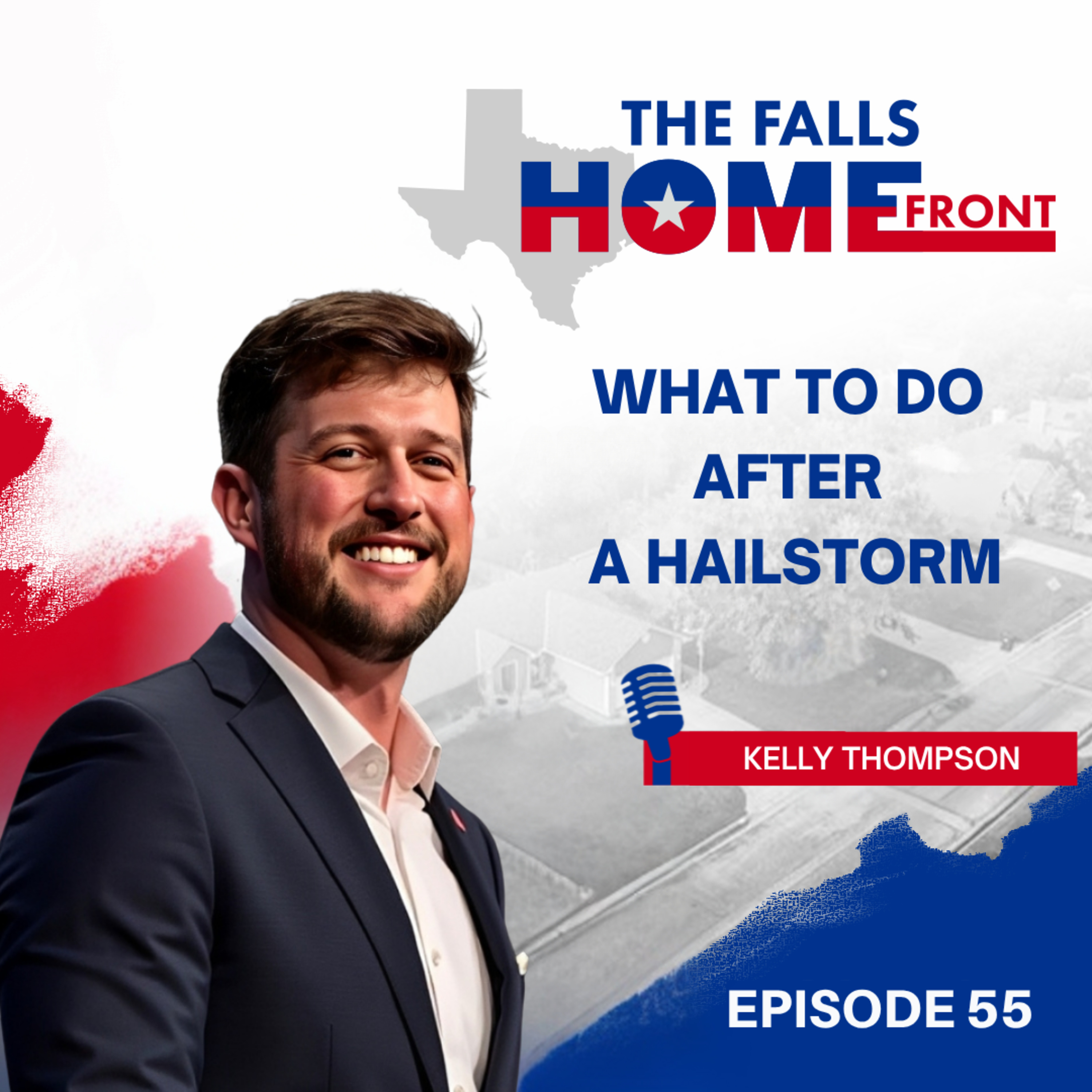 The Falls Home Front Podcast