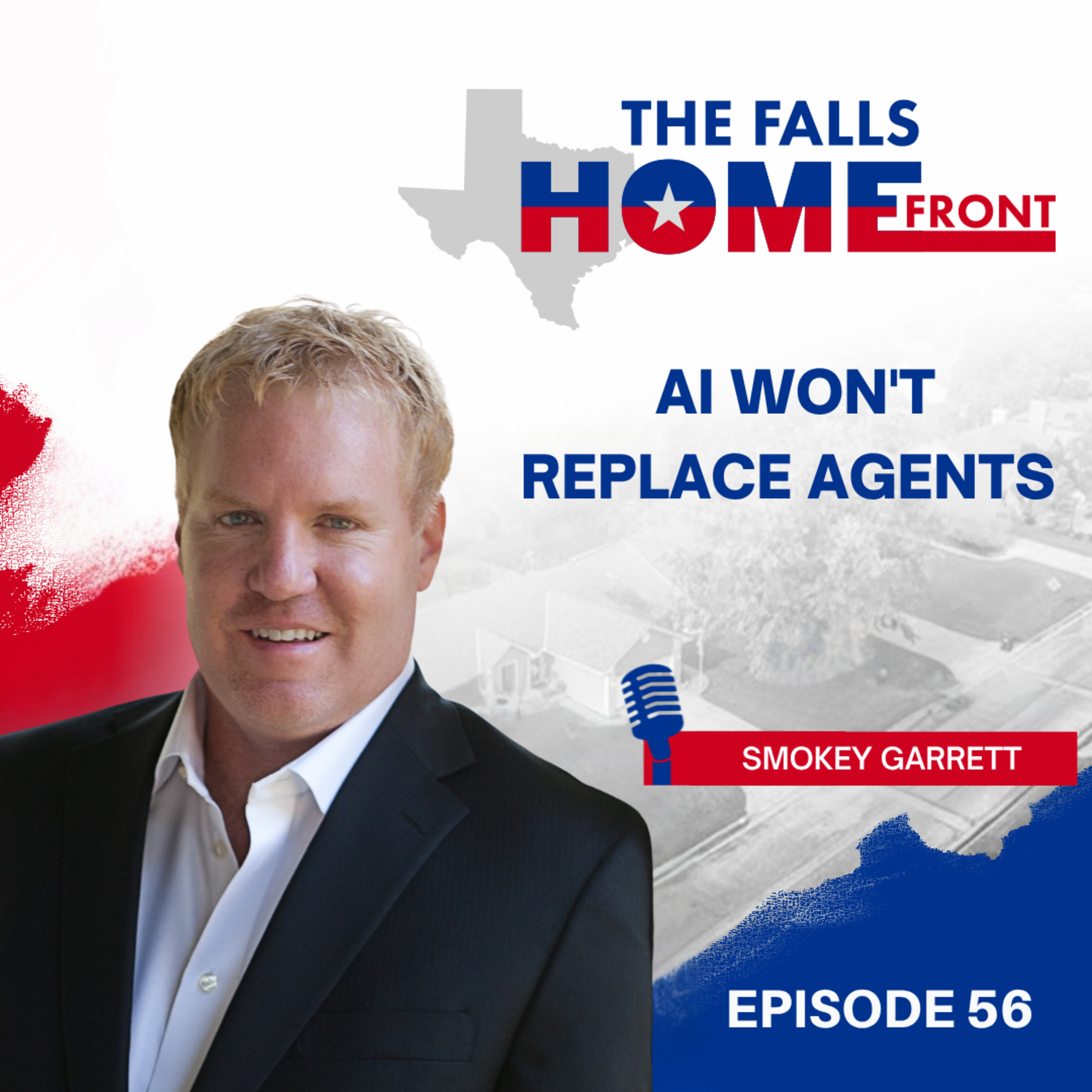 The Falls Home Front Podcast