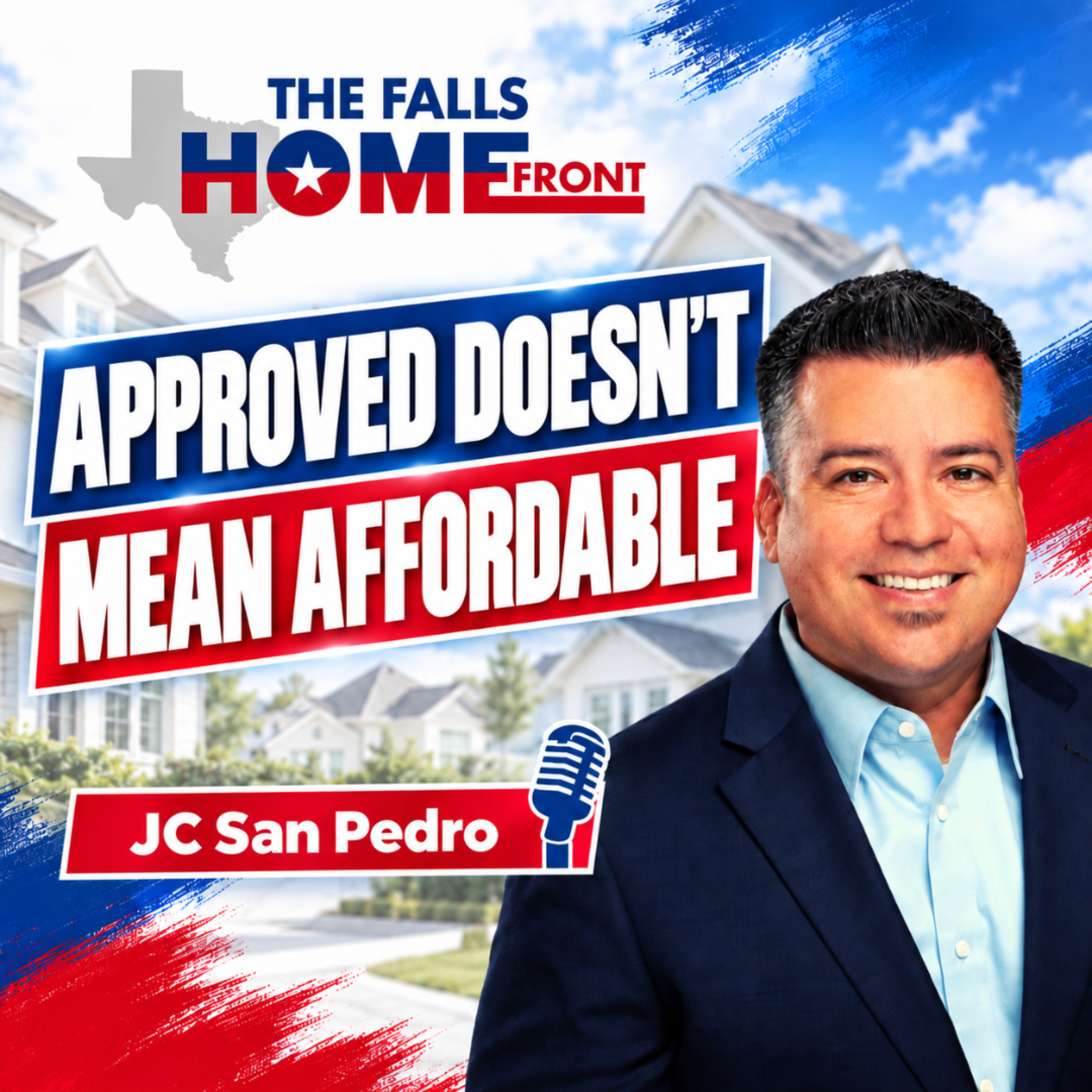 The Falls Home Front Podcast