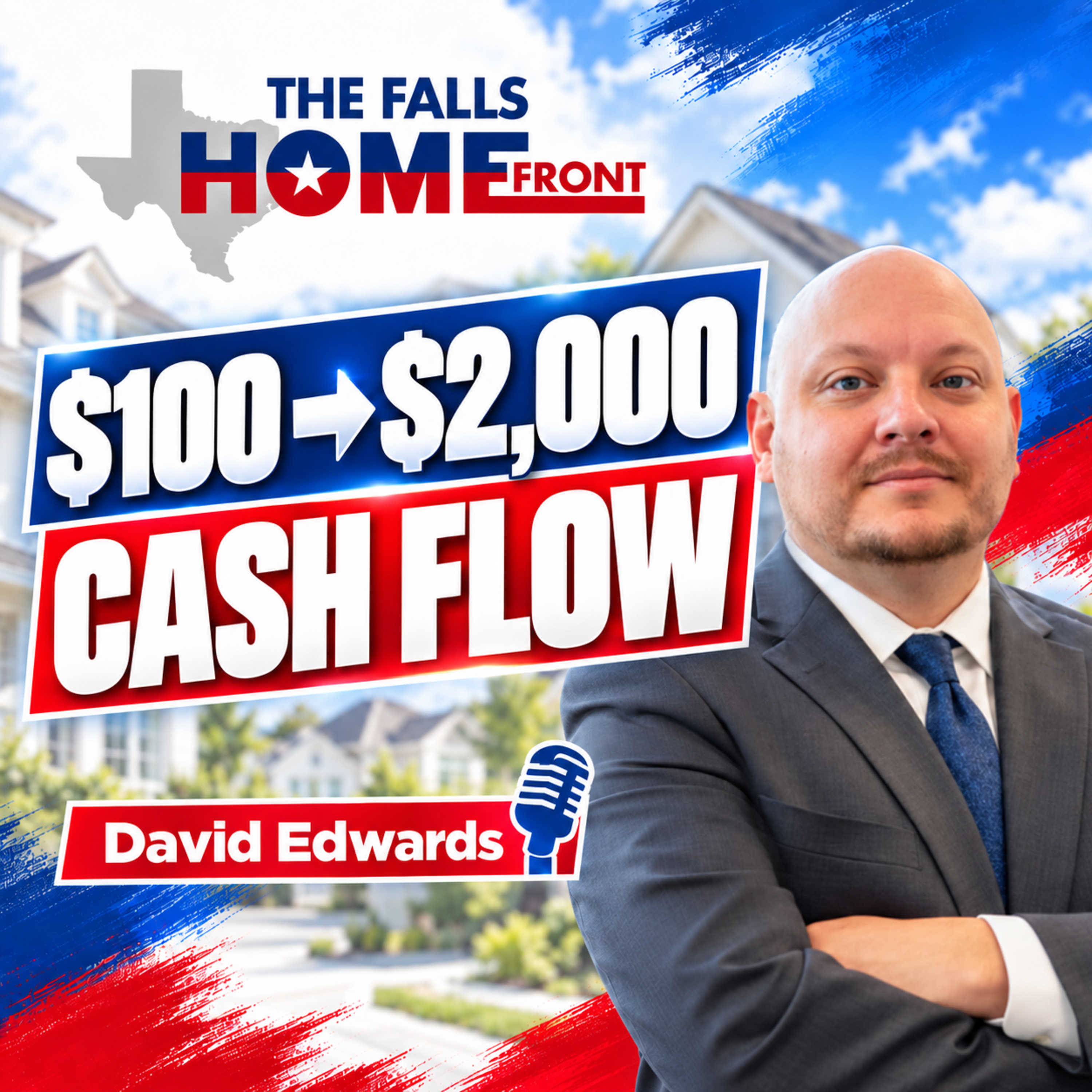 The Falls Home Front Podcast