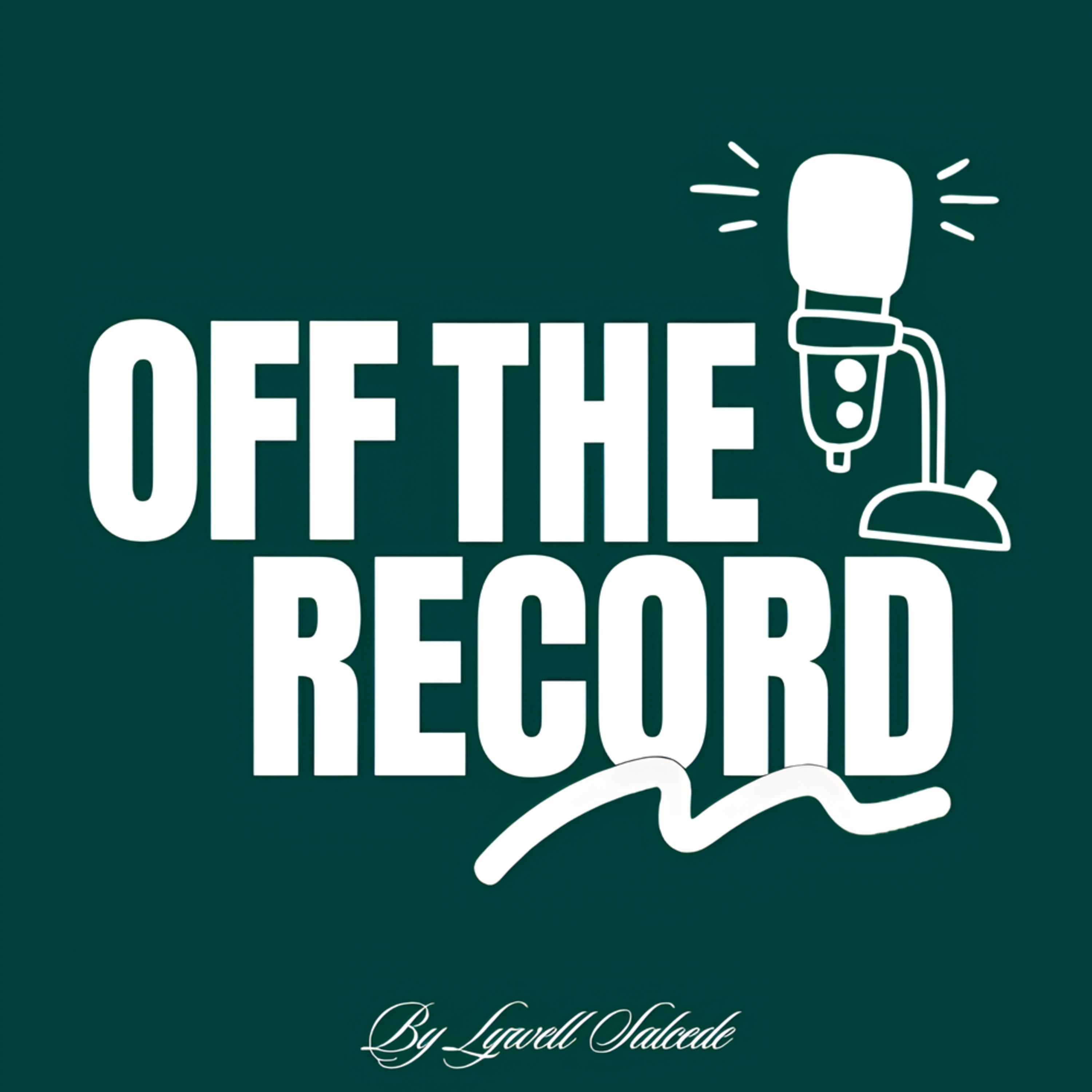 Présentation du podcast ! episode artwork