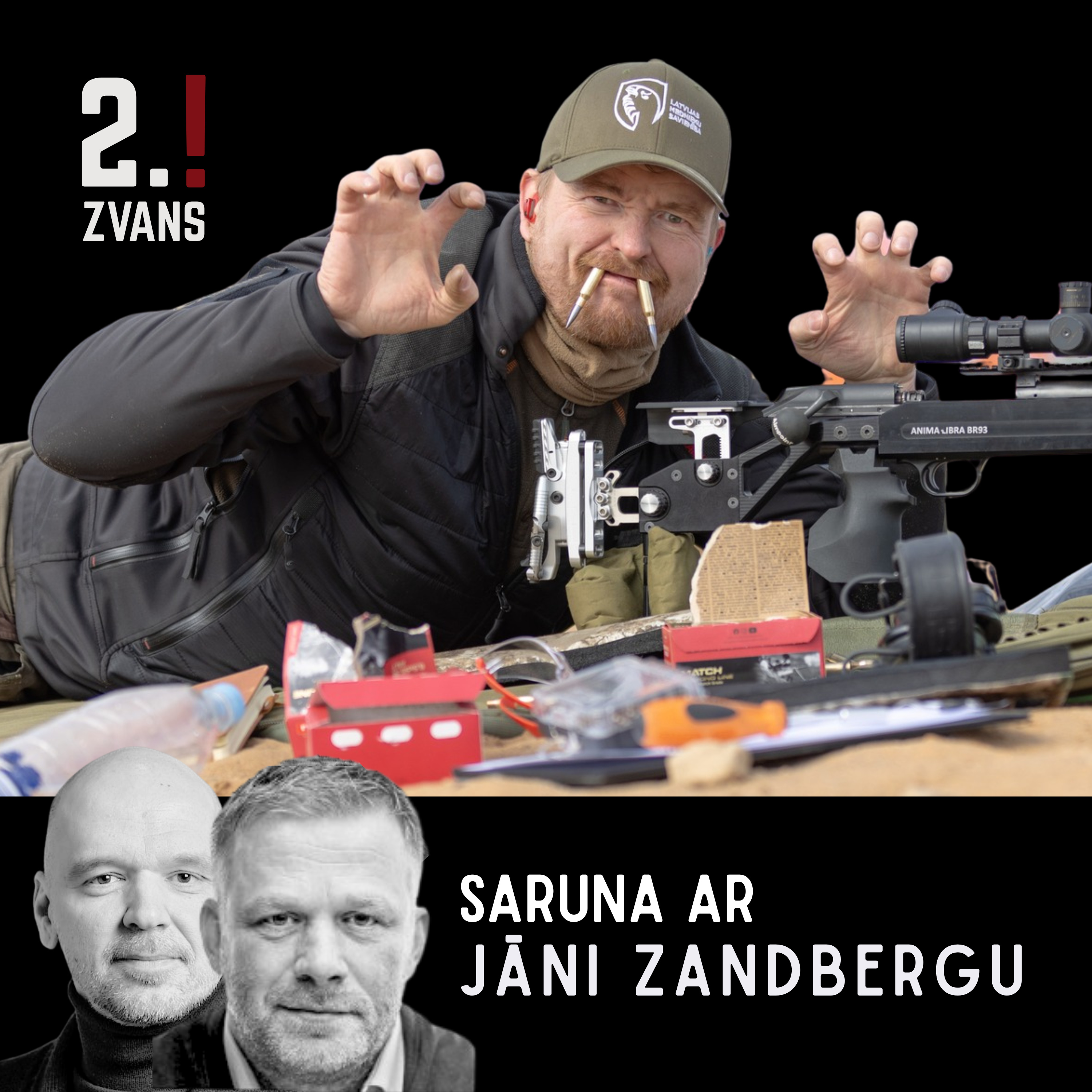Kāpēc visi mednieki nav zemessargi?