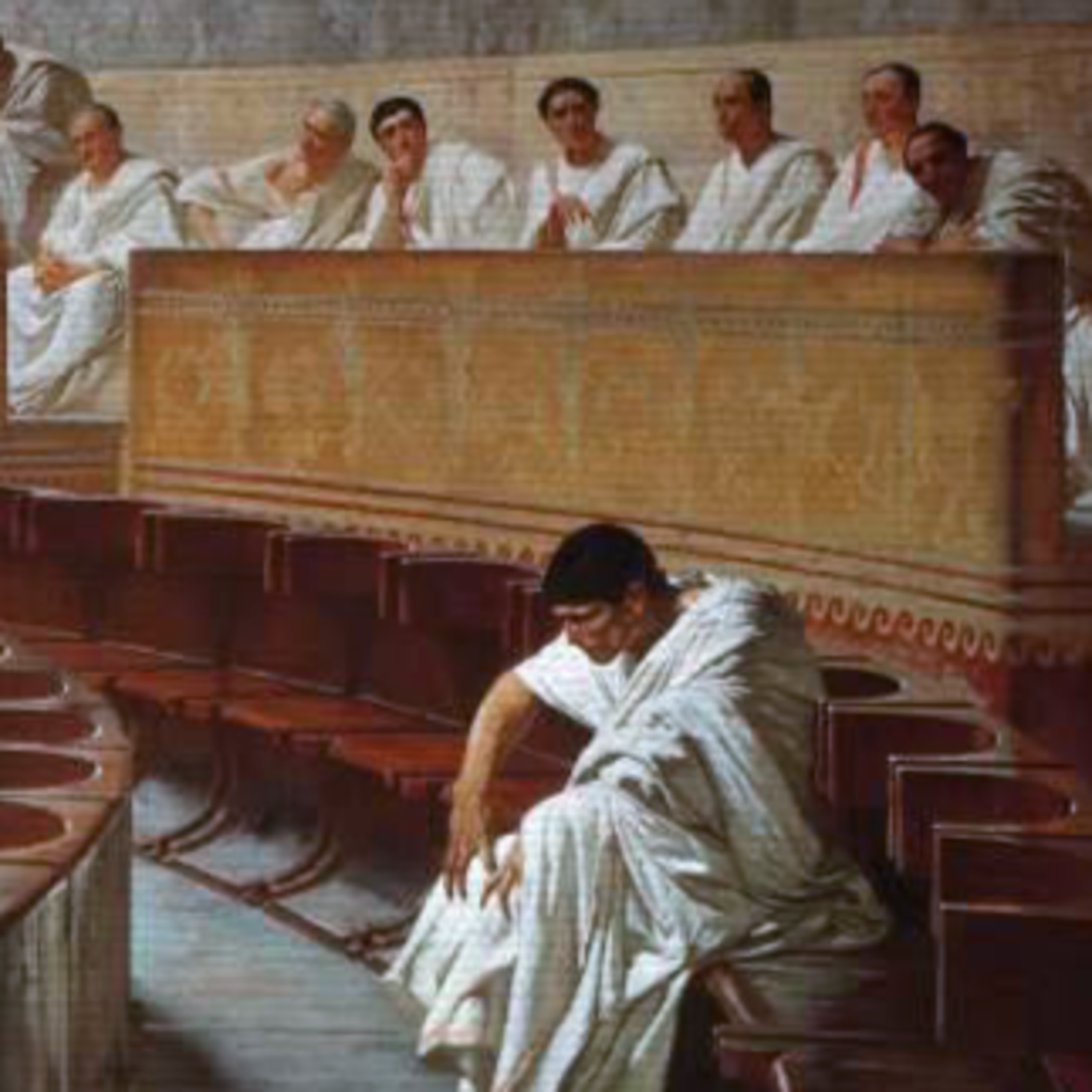 La conjura de Catilina en Roma (63 a.C.): Cicerón en su mejor momento