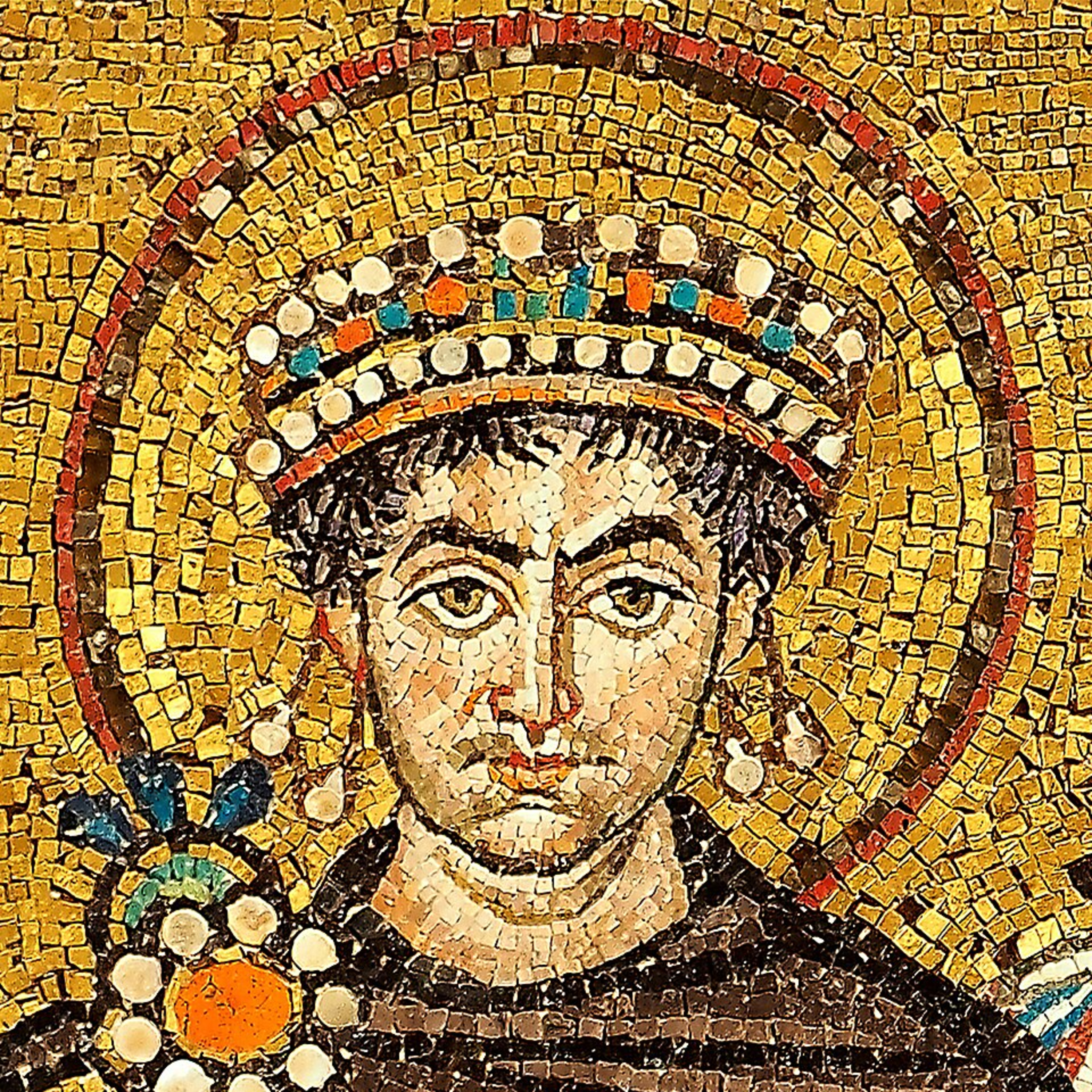Justiniano y la recuperación del Imperio Romano perdido