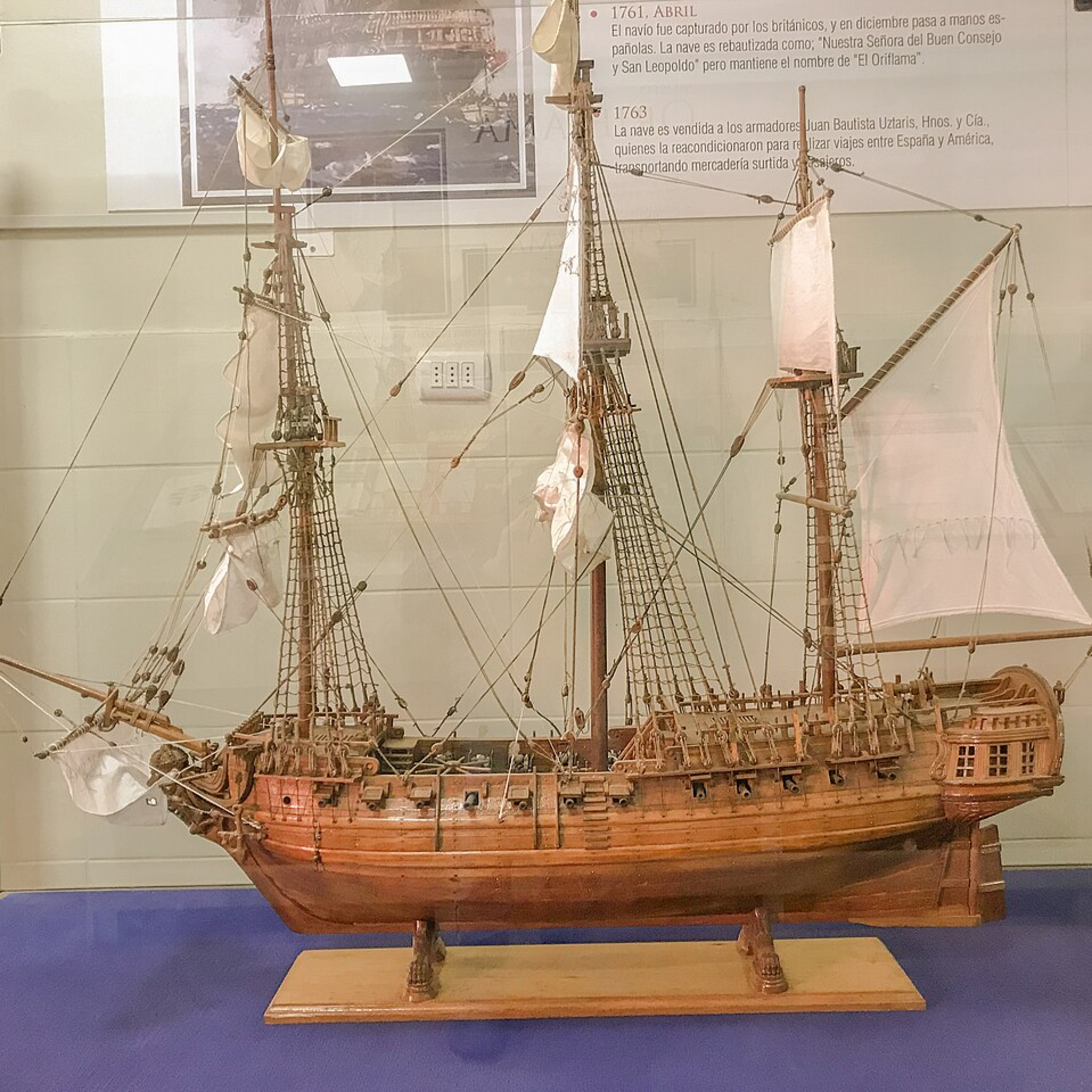 Hundimientos y naufragios de las flotas del Imperio Español