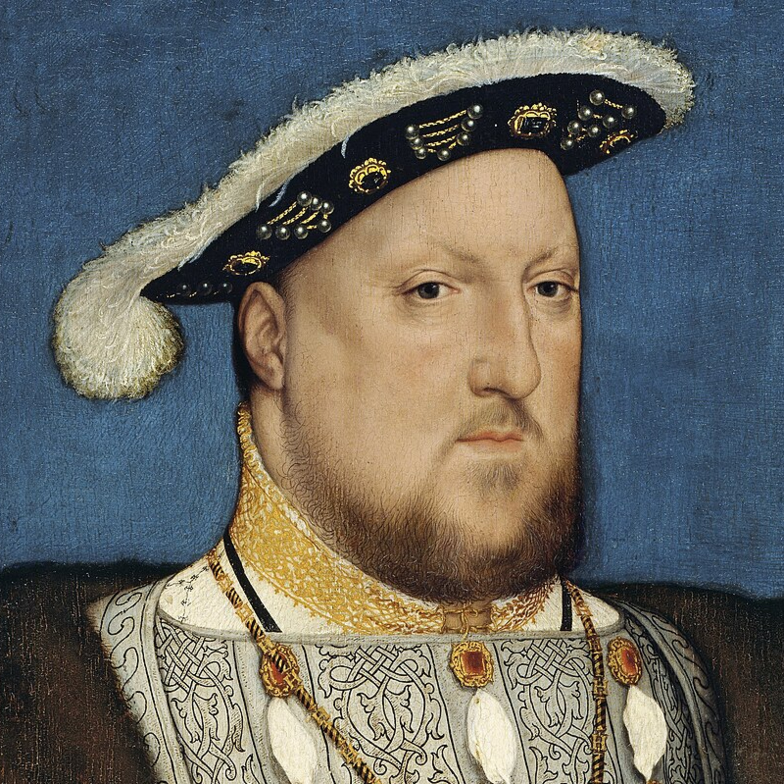 Enrique VIII de Inglaterra: esposas, religión y paranoia