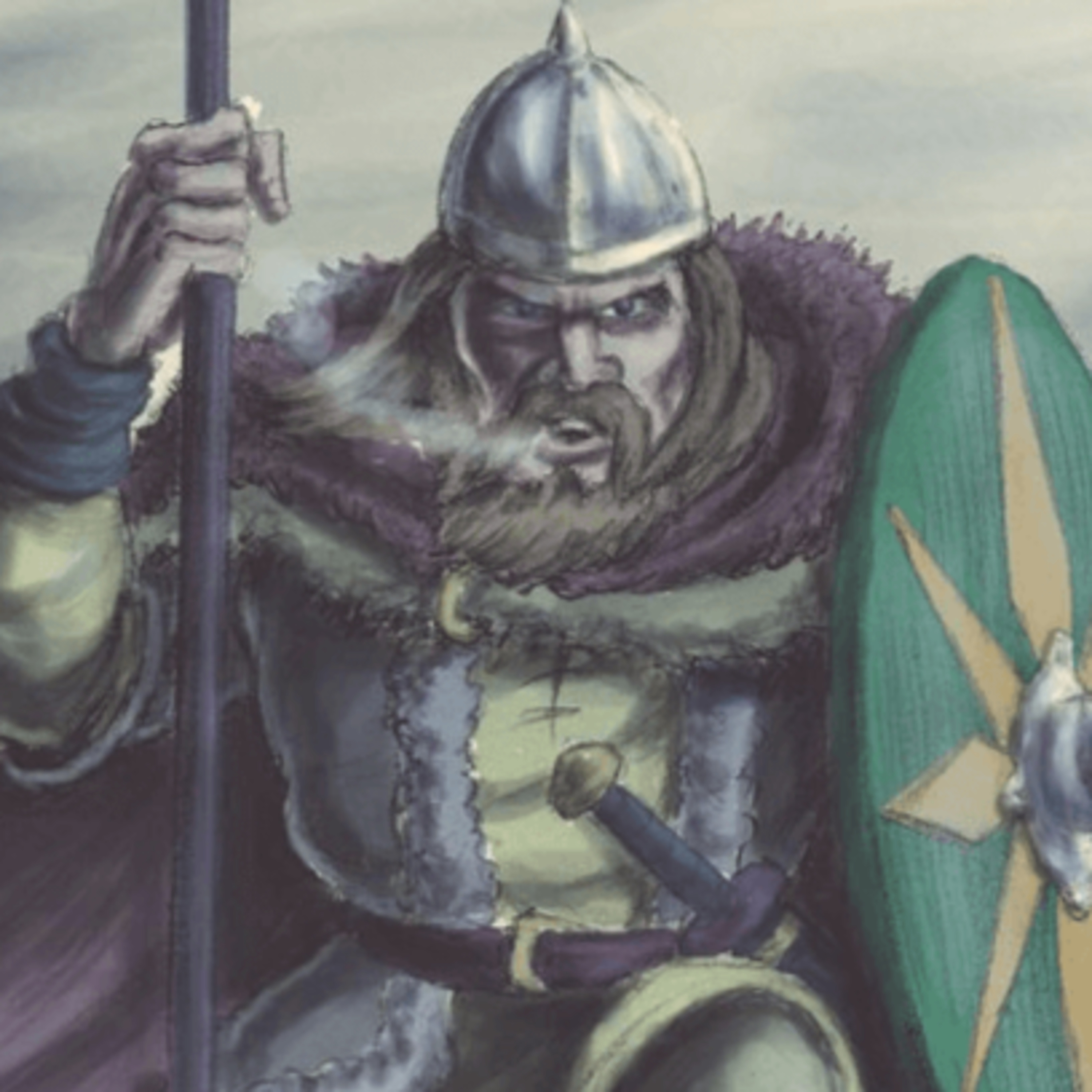 Los vándalos en la Galia, Hispania y el norte de África