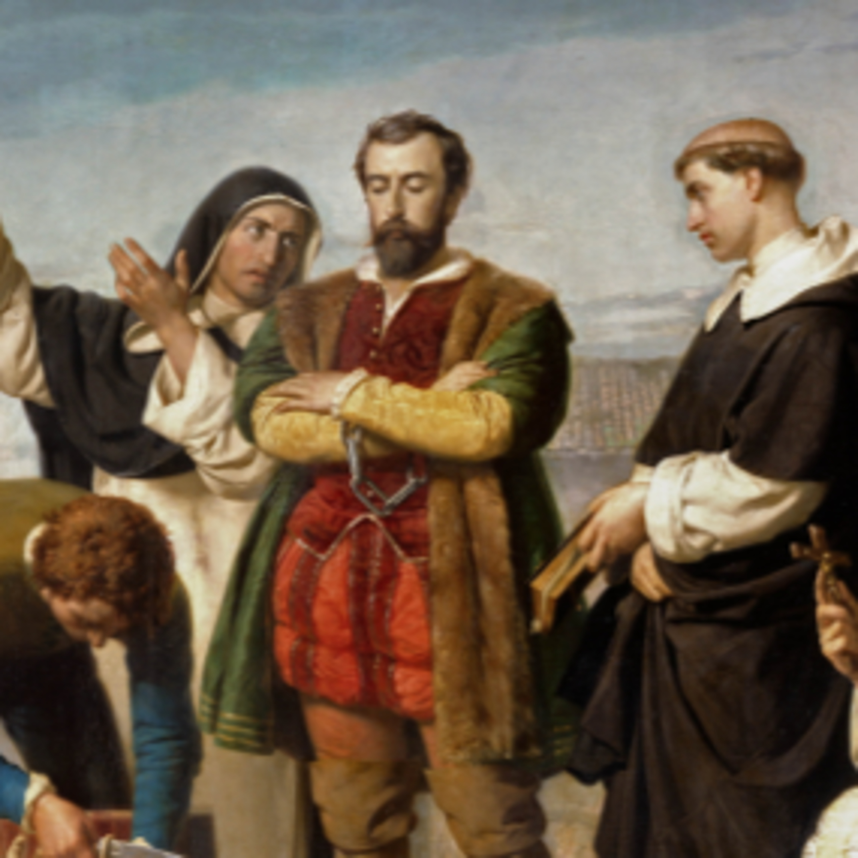 La revolución de los comuneros de Castilla