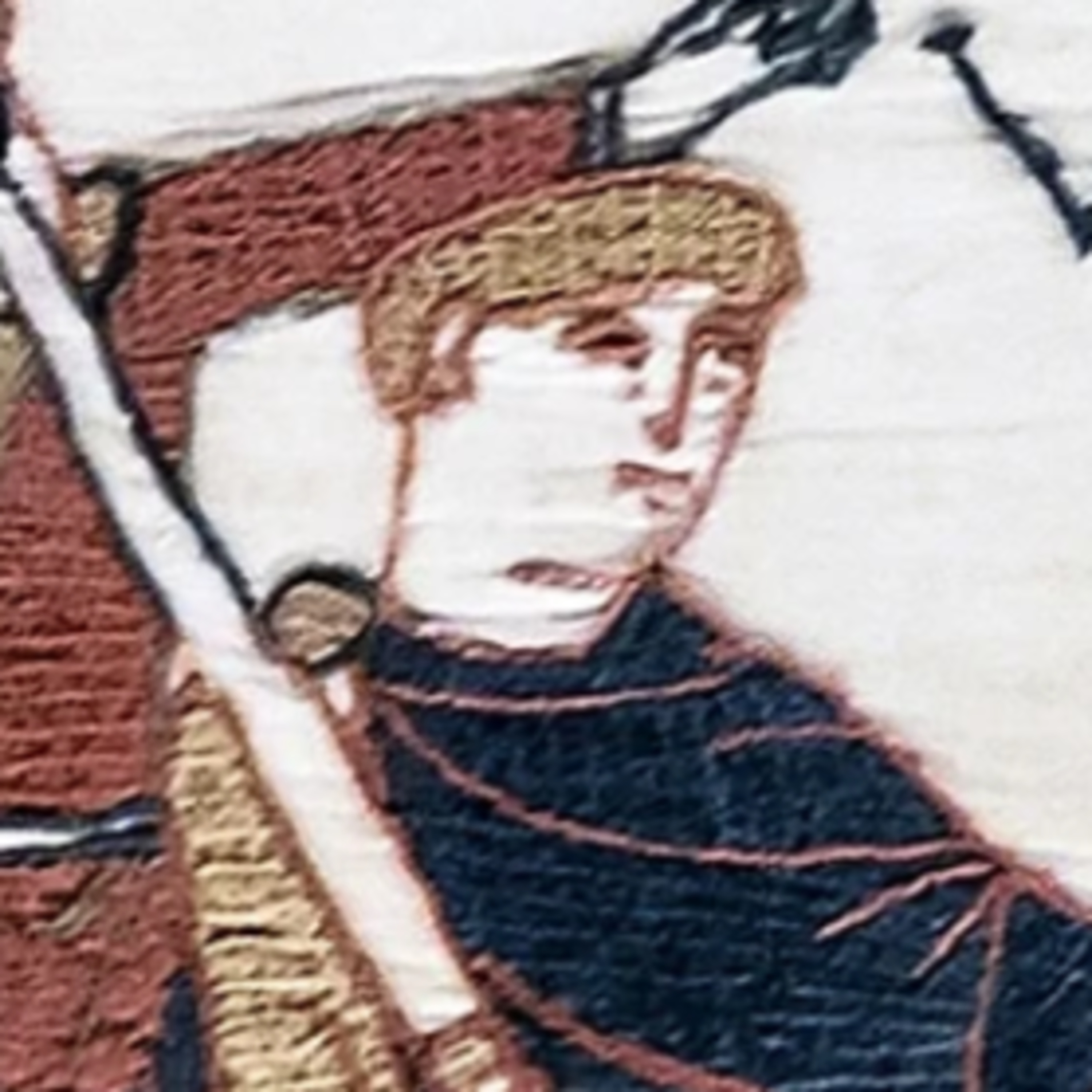Guillermo el Conquistador, el primer rey normando de Inglaterra