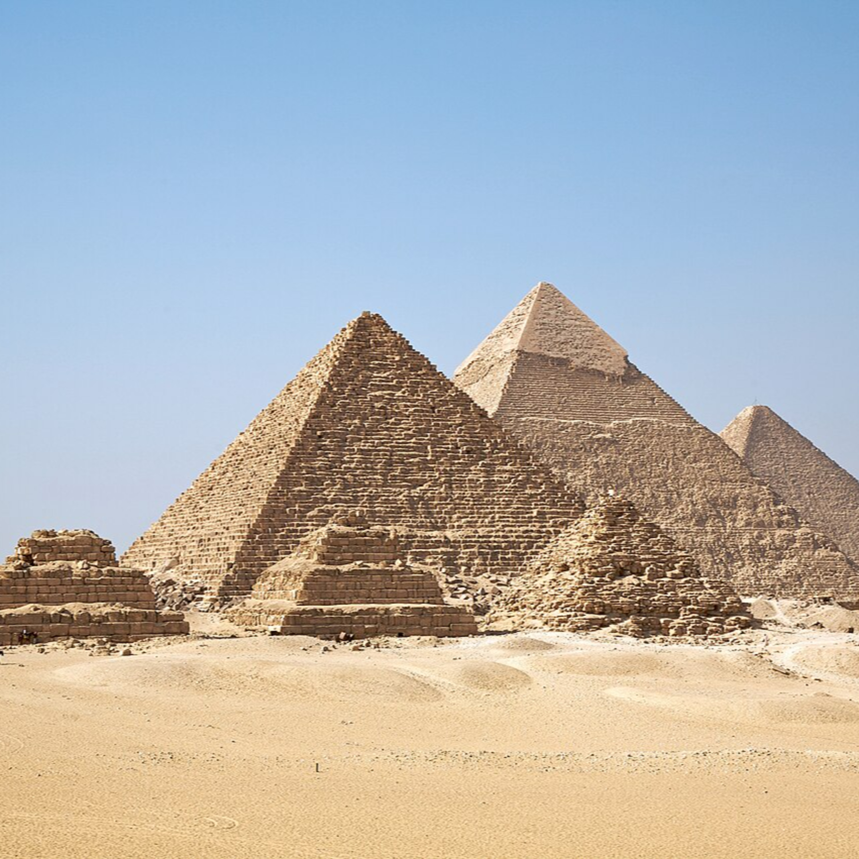 La ciencia en el antiguo Egipto: humanos vs alienígenas ancestrales