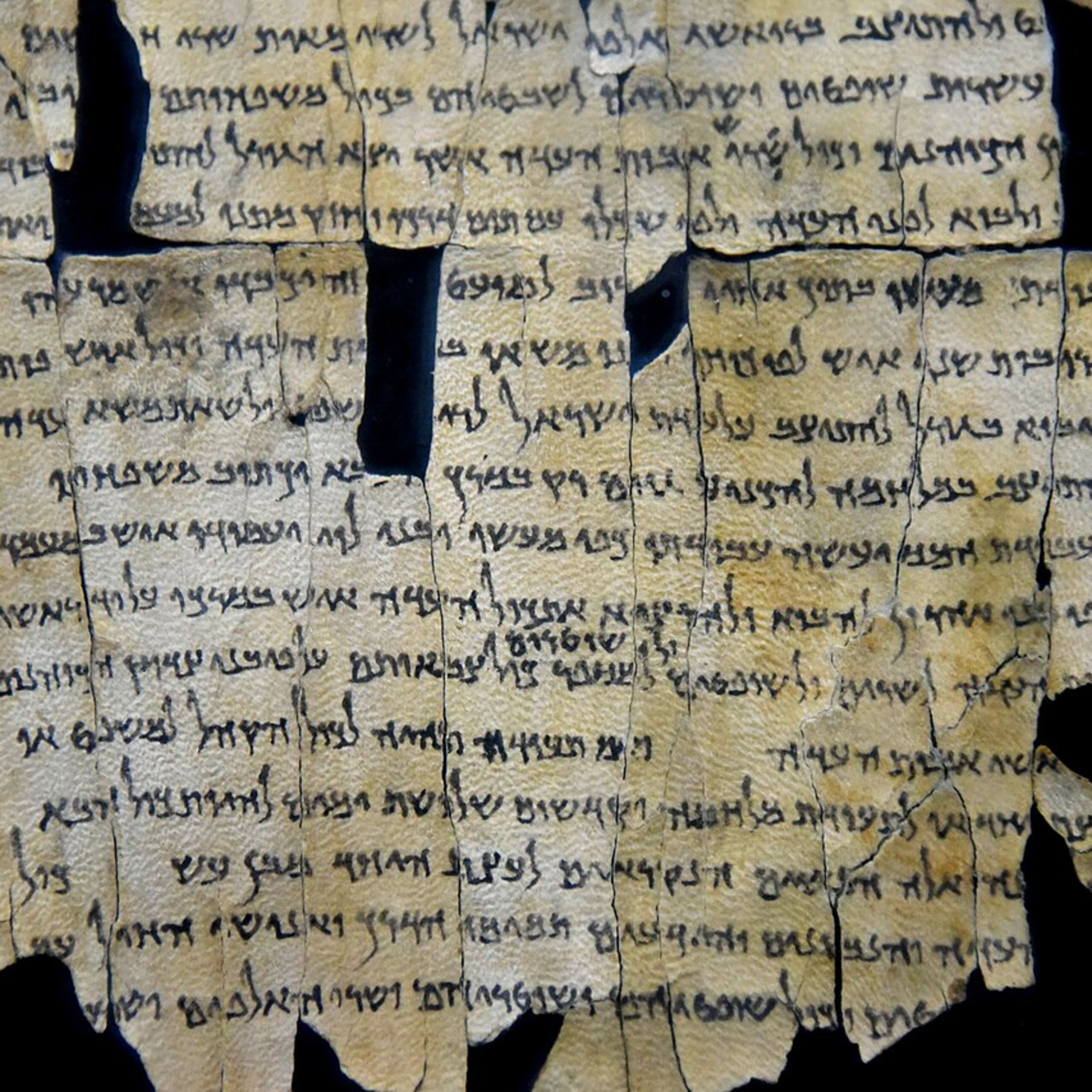 Qumrán y los manuscritos del mar Muerto
