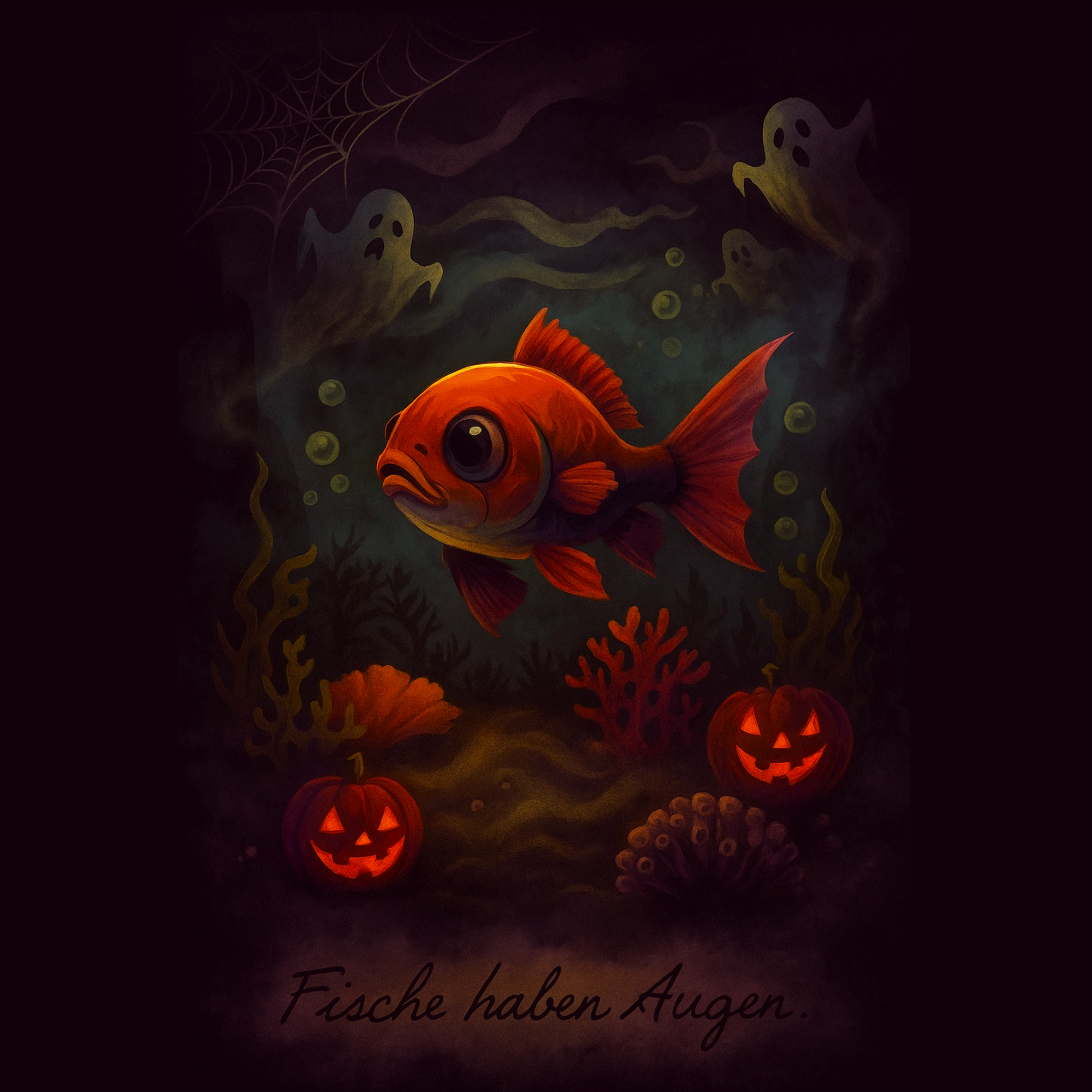 10 Halloween Special mit Creepypastas episode artwork