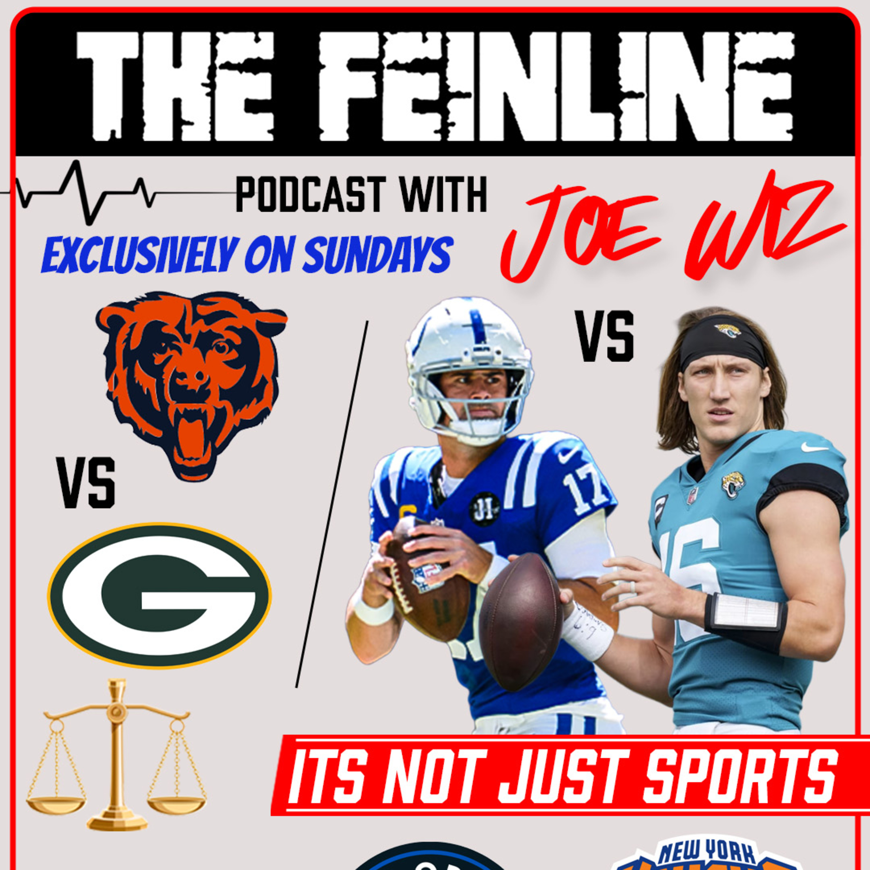The Feinline with Joe Wiz as Heard on 880 ESPN New York episode artwork