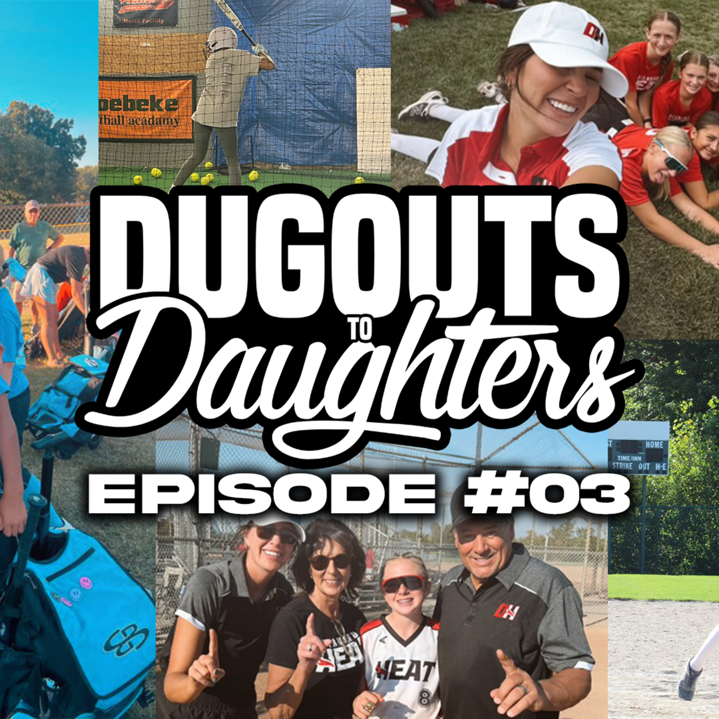 What To Do Between Lessons: The Key to Real Progress | Dugouts to Daughters EP #03 episode artwork