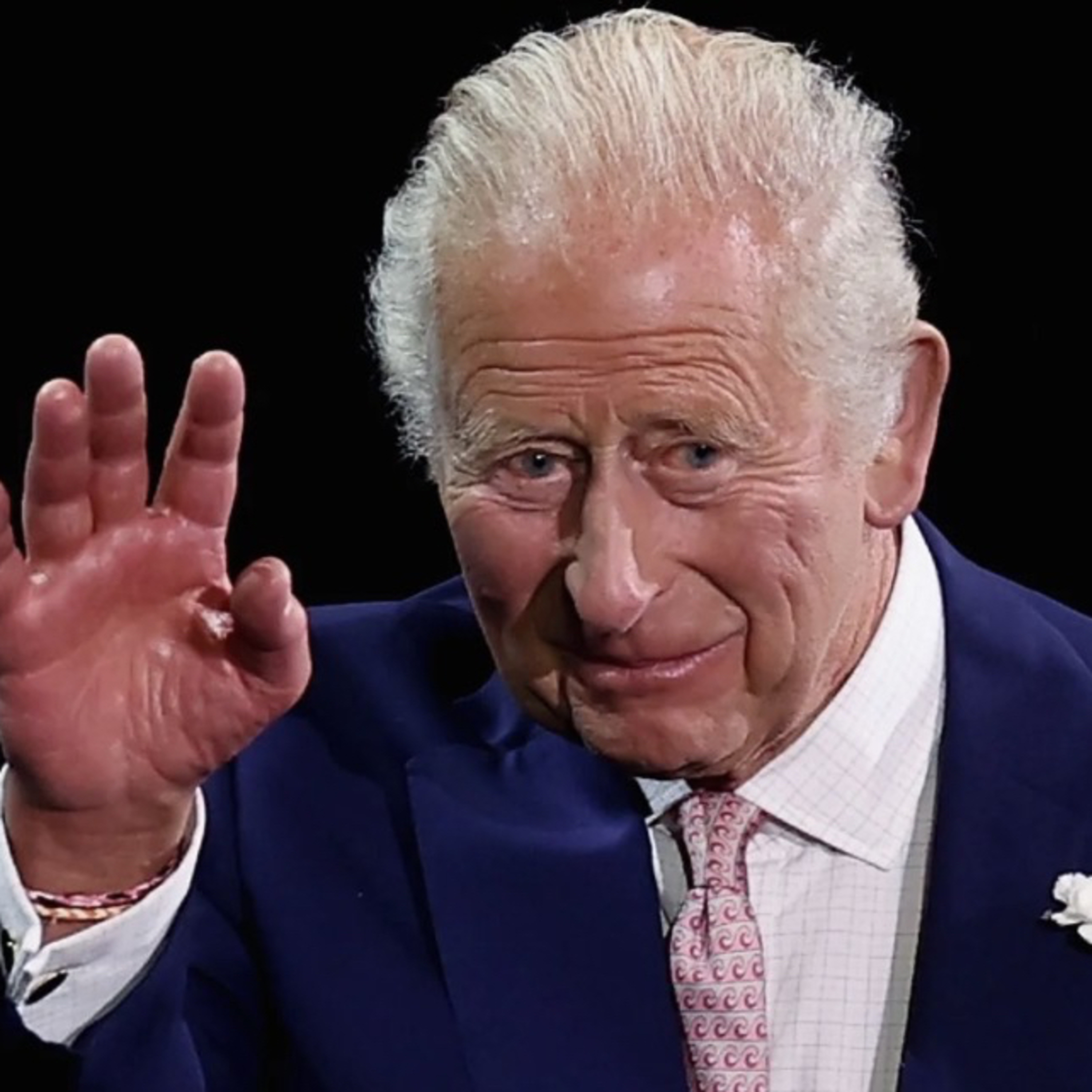 The King- What They're Not Telling You!