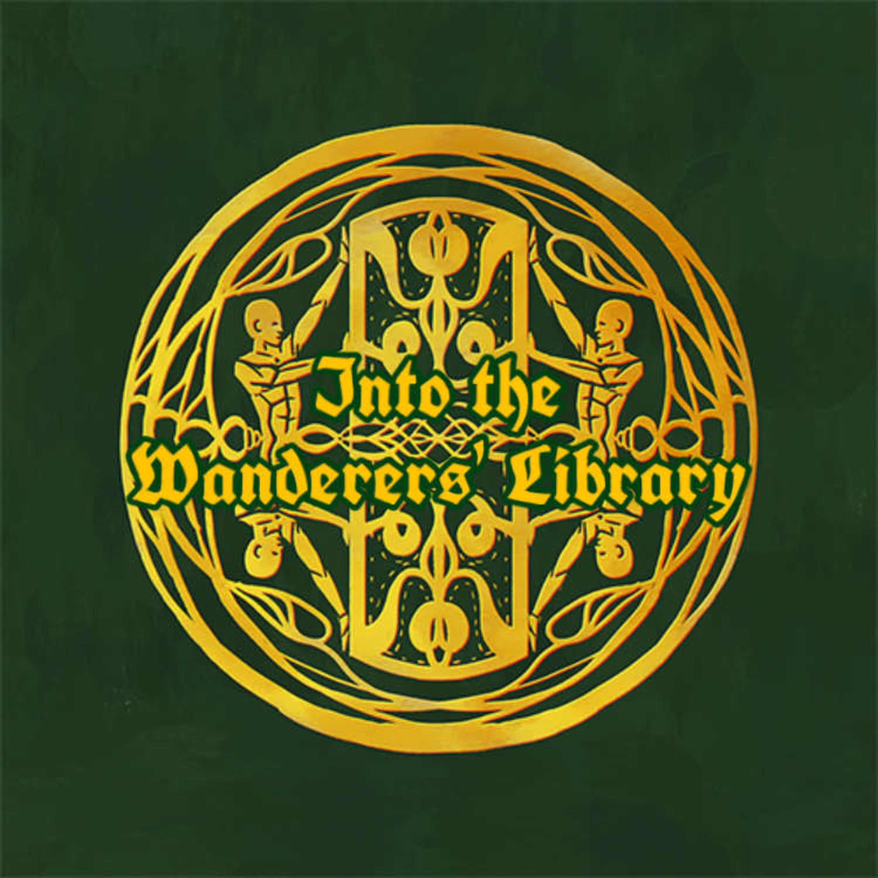 01 "Into the Wanderers' Library" Trailer episode artwork