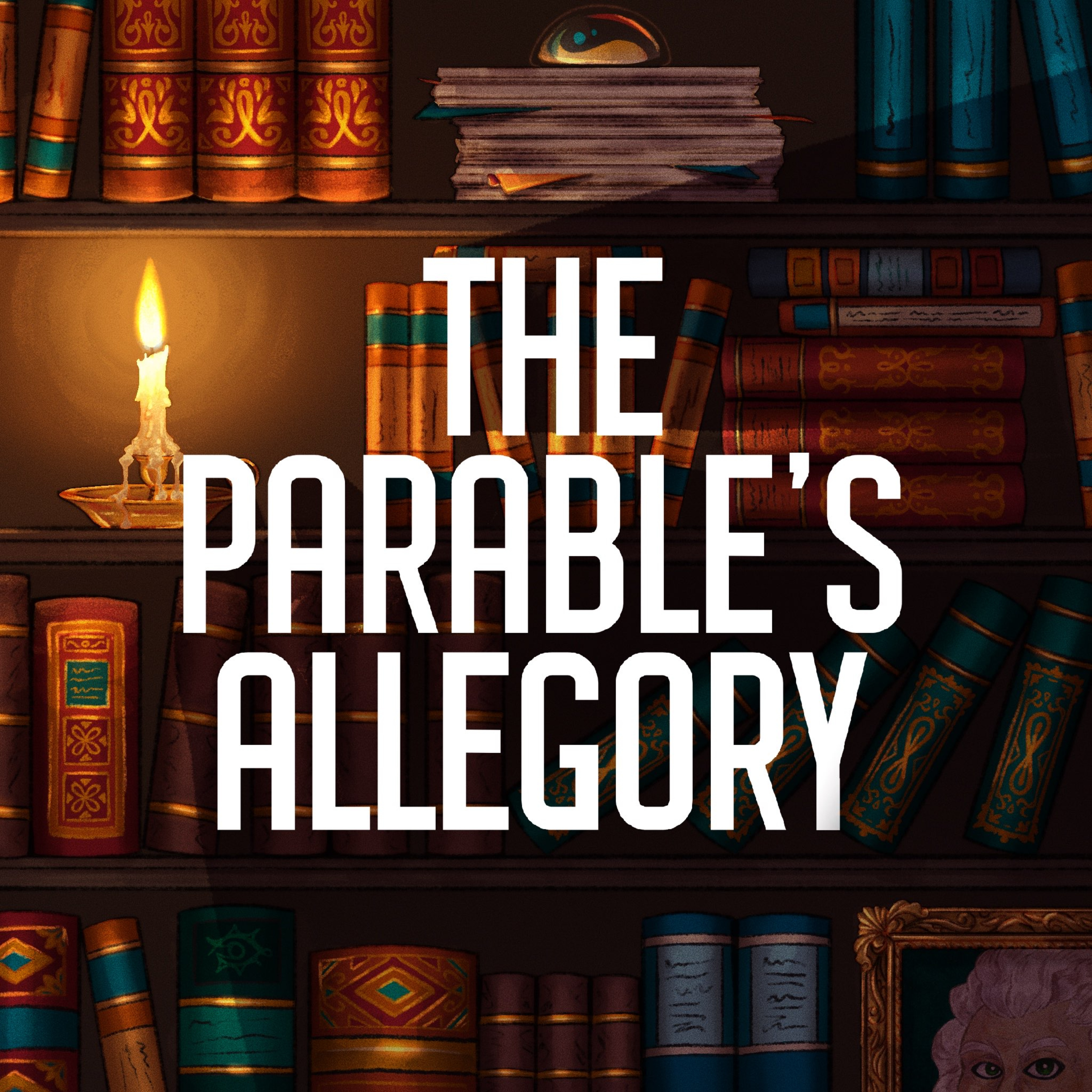 05 "The Parable's Allegory" Trailer episode artwork