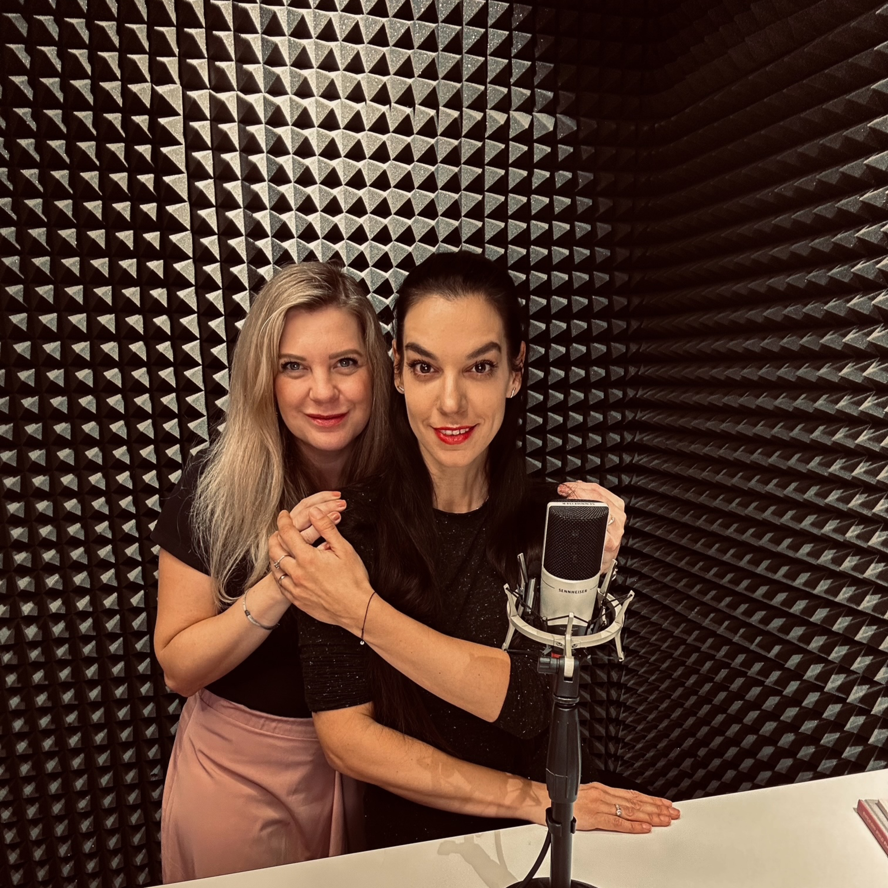 Marta Dříma Ondráčková: Udrž ksicht. Ale neztrať tvář.