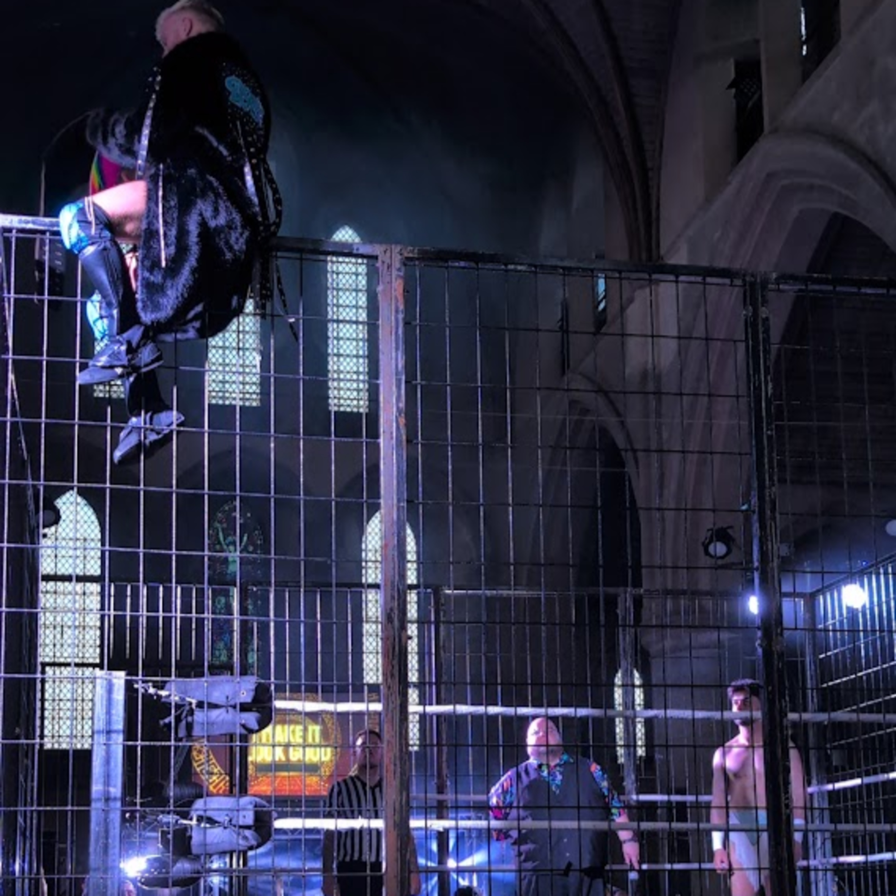 Bradders Grappers Epi 49 - True Grit Wrestling: Showtime Slam episode artwork