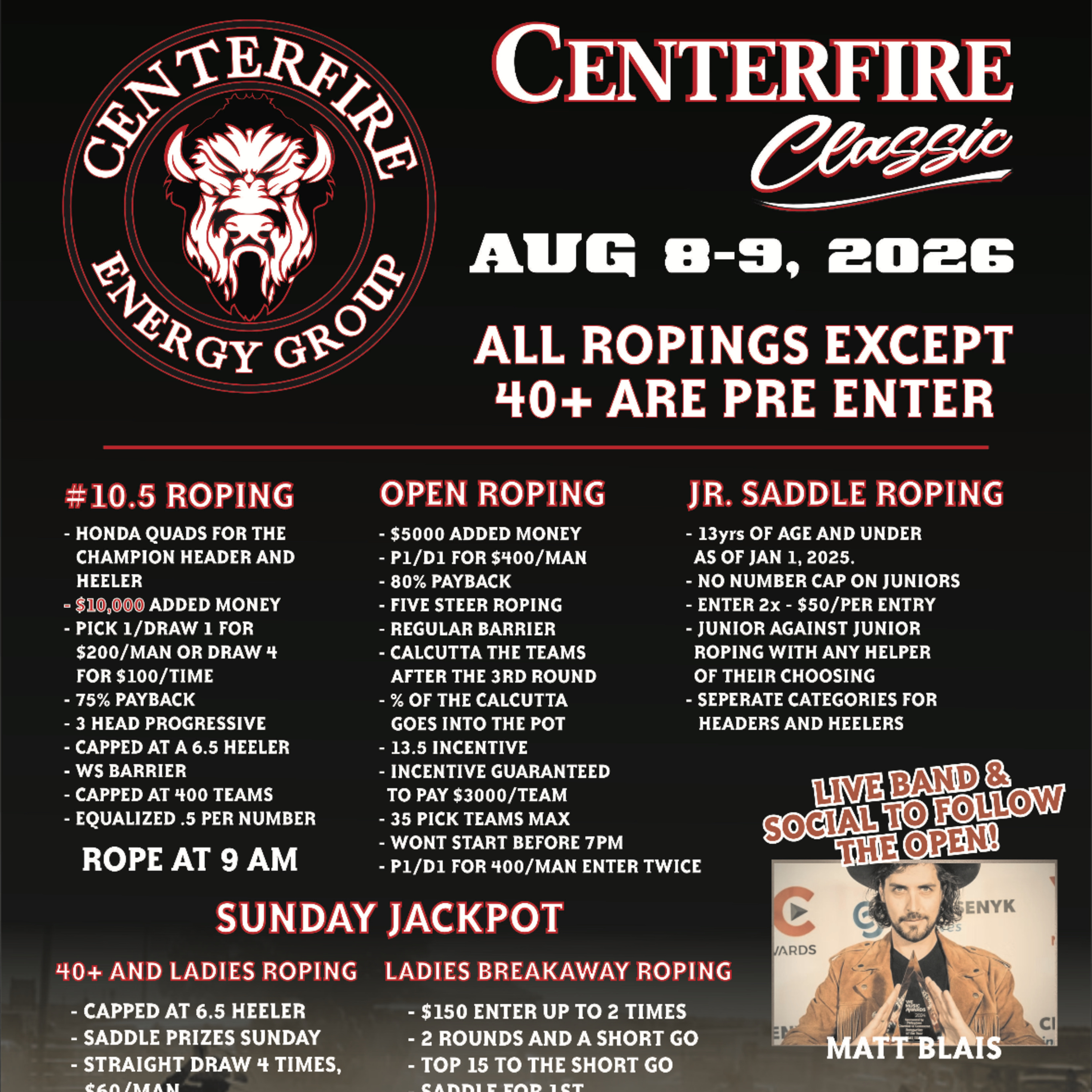 The Centerfire Classic episode artwork
