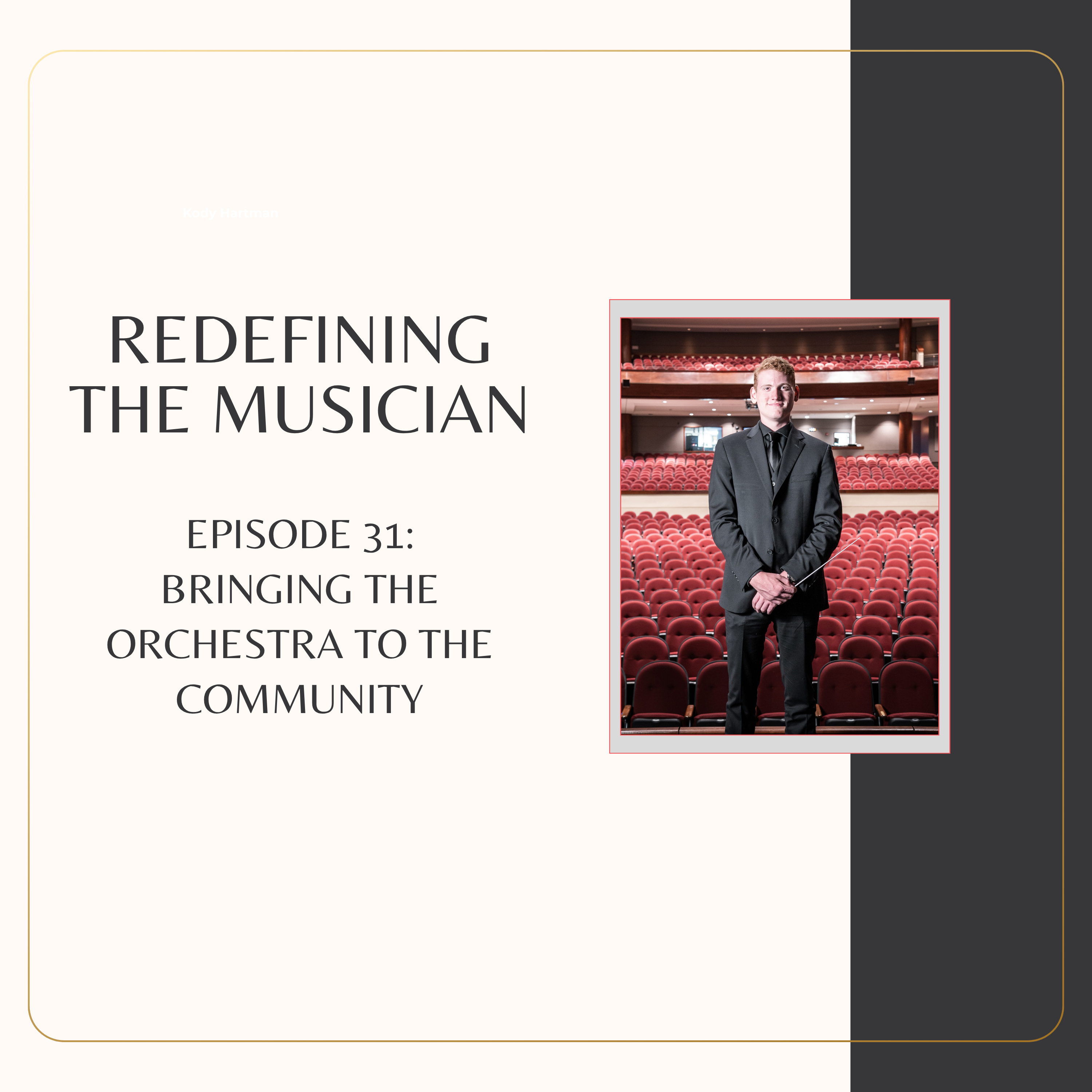 Redefining the Musician