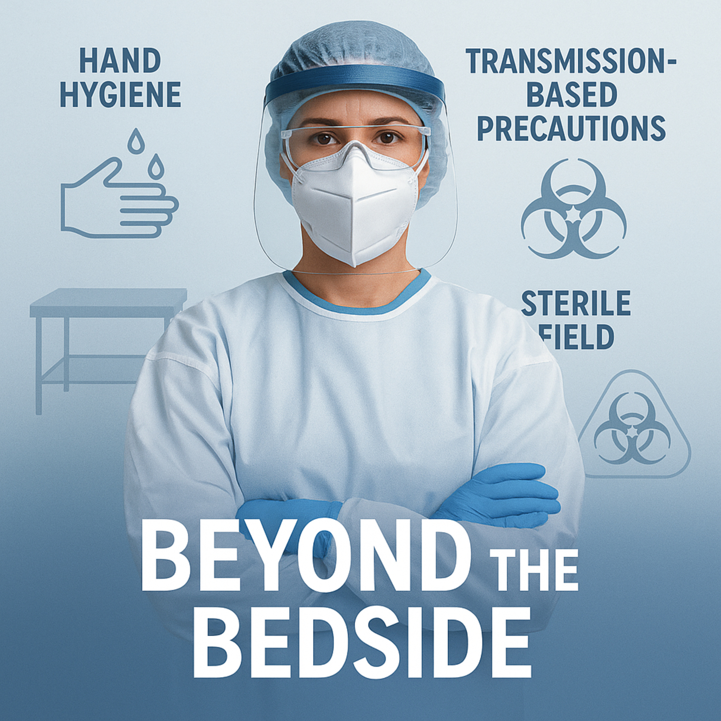 Beyond the Bedside: Fundamentals of Nursing for RN Students