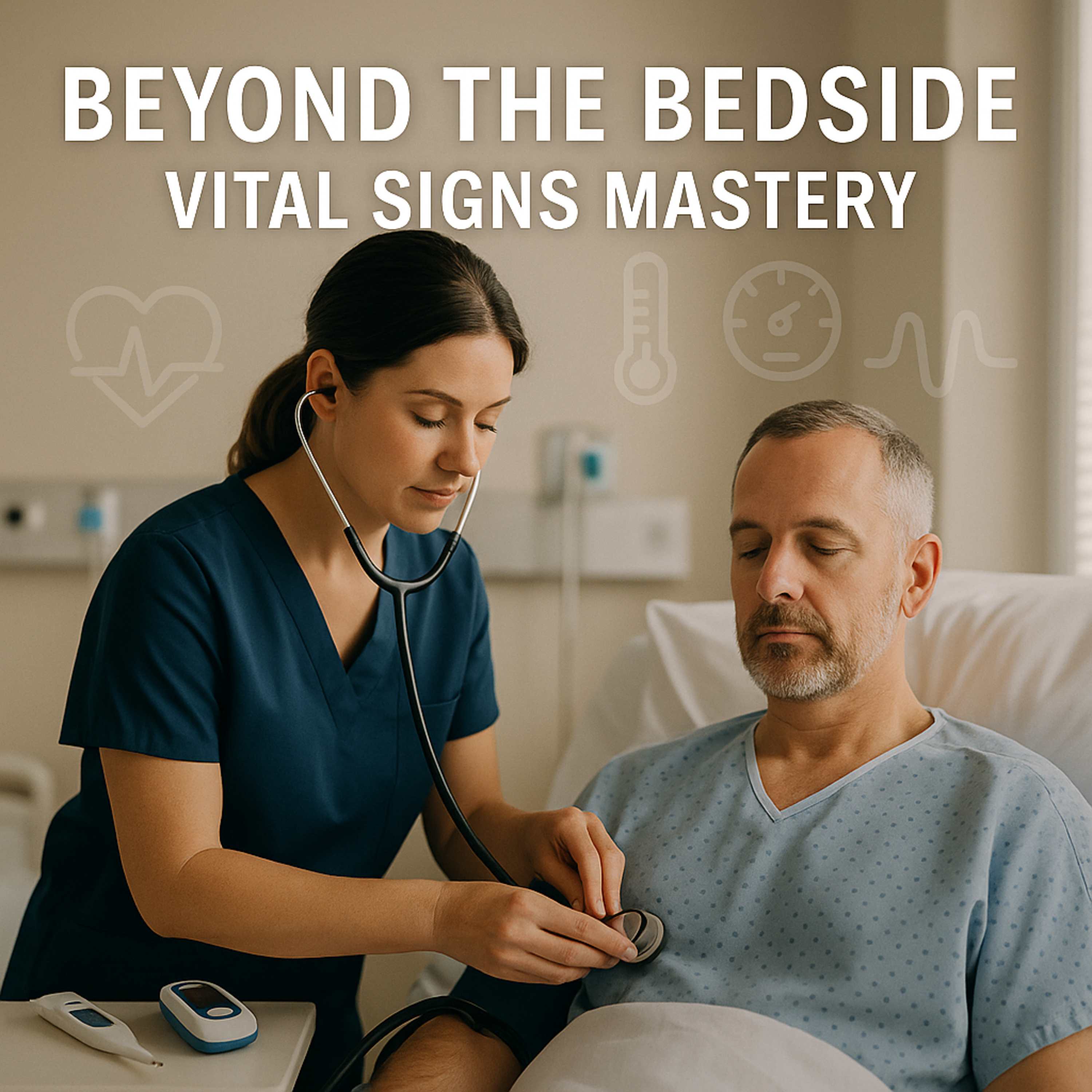 Beyond the Bedside: Fundamentals of Nursing for RN Students