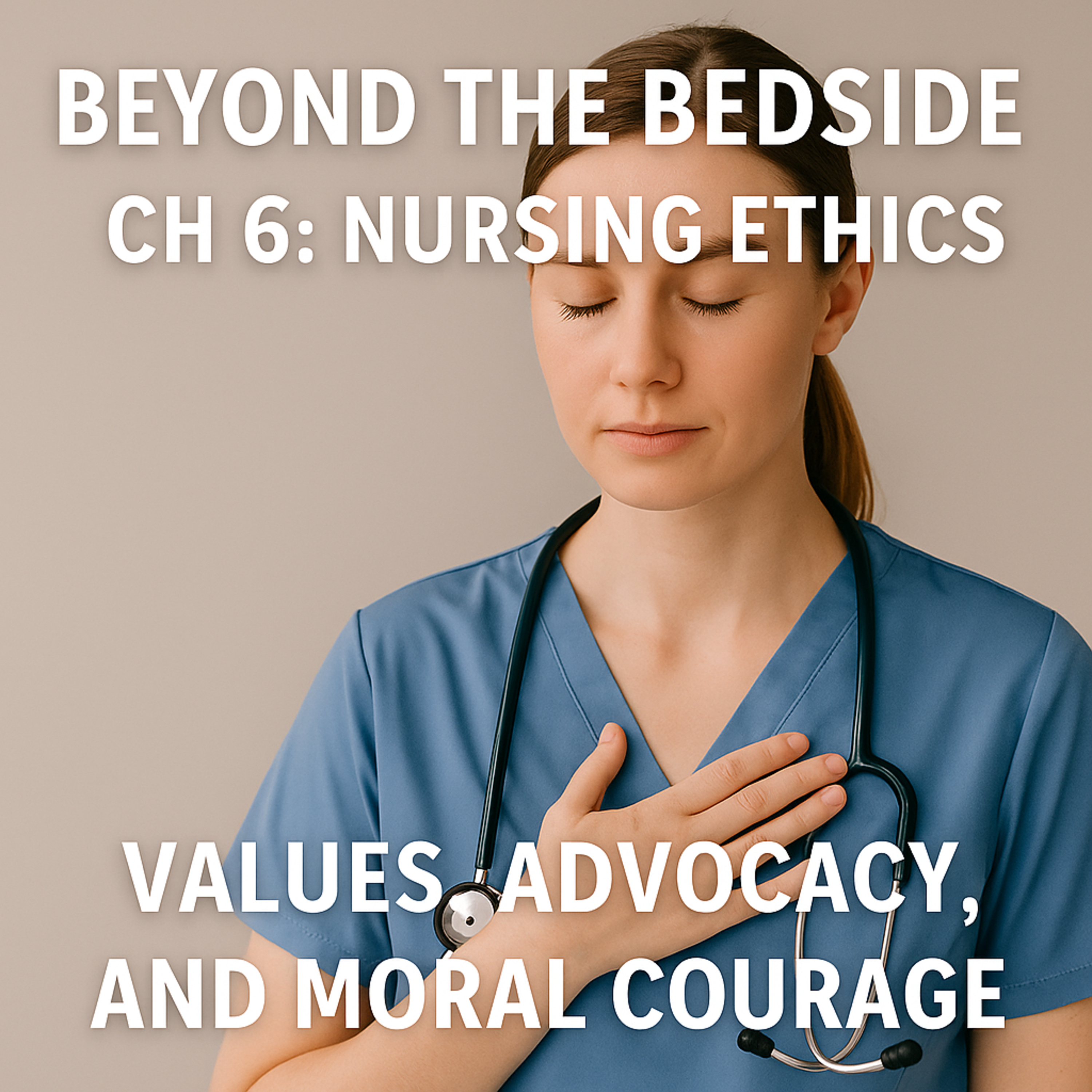 Beyond the Bedside: Fundamentals of Nursing for RN Students