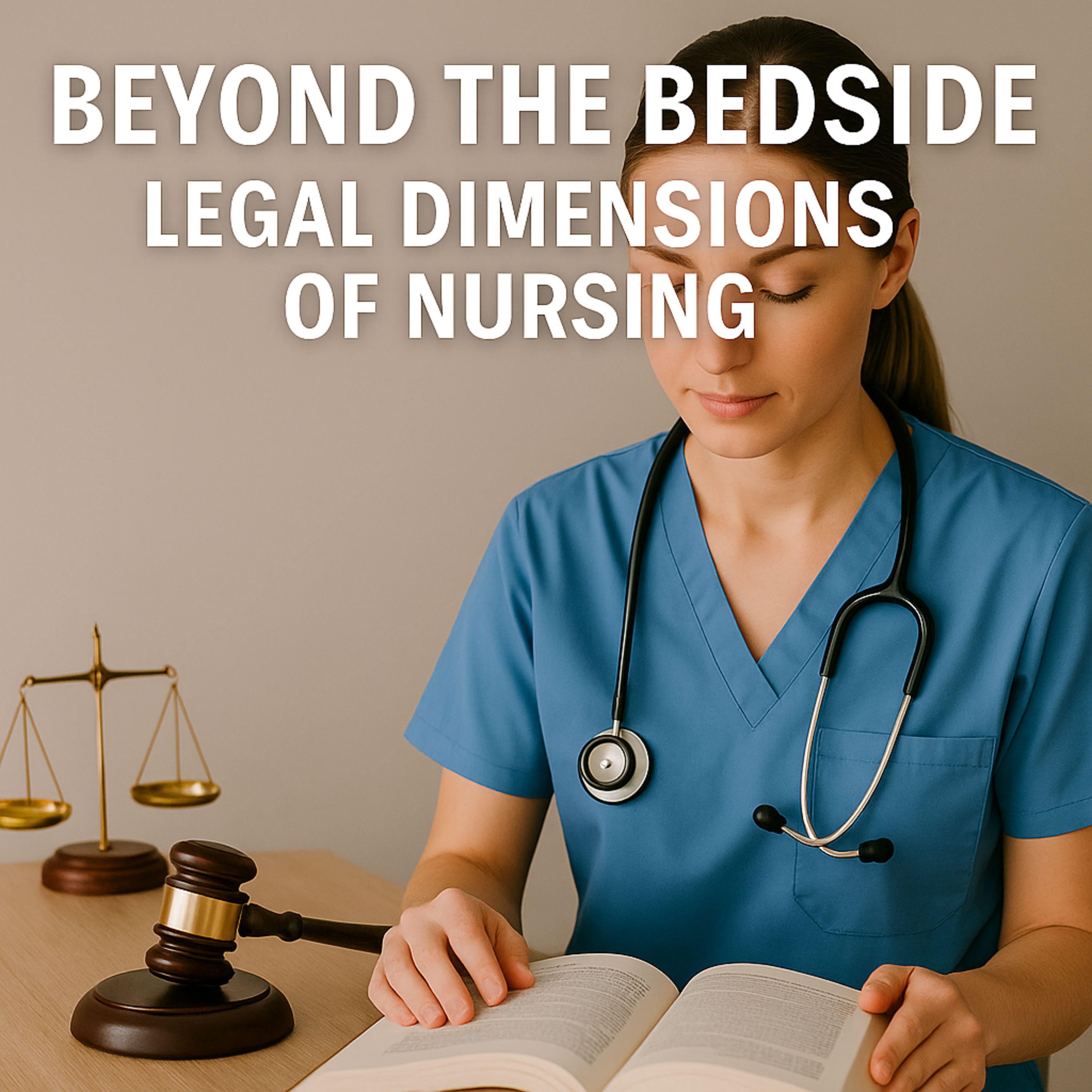 Beyond the Bedside: Fundamentals of Nursing for RN Students