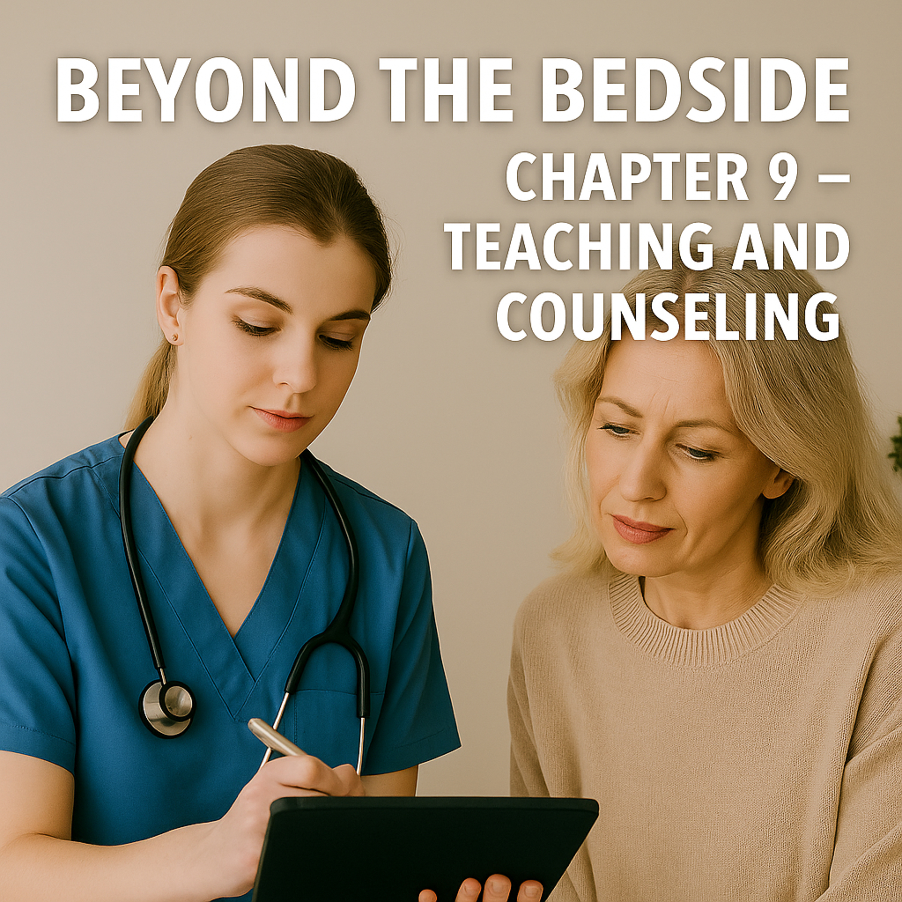 Beyond the Bedside: Fundamentals of Nursing for RN Students
