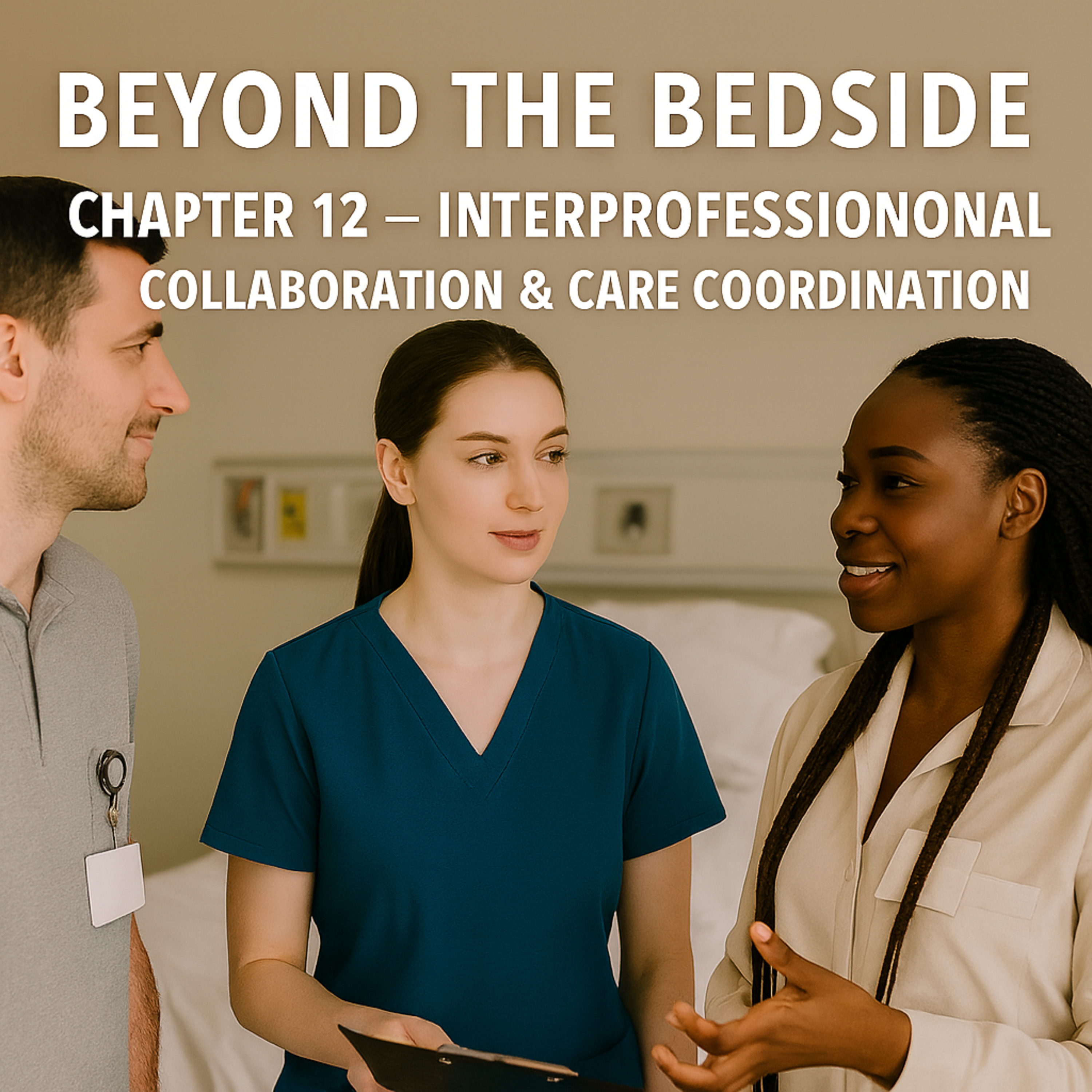 Beyond the Bedside: Fundamentals of Nursing for RN Students