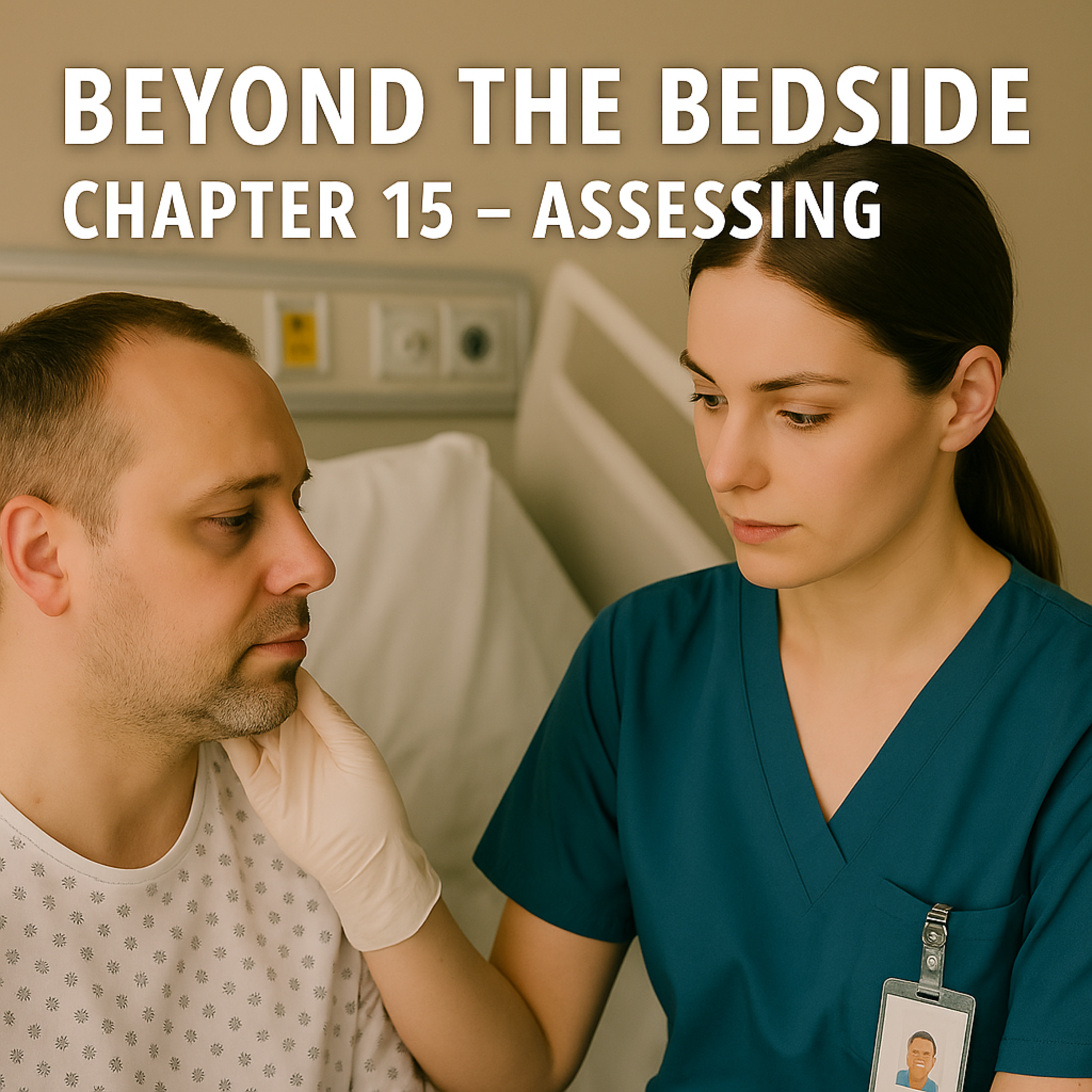 Beyond the Bedside: Fundamentals of Nursing for RN Students