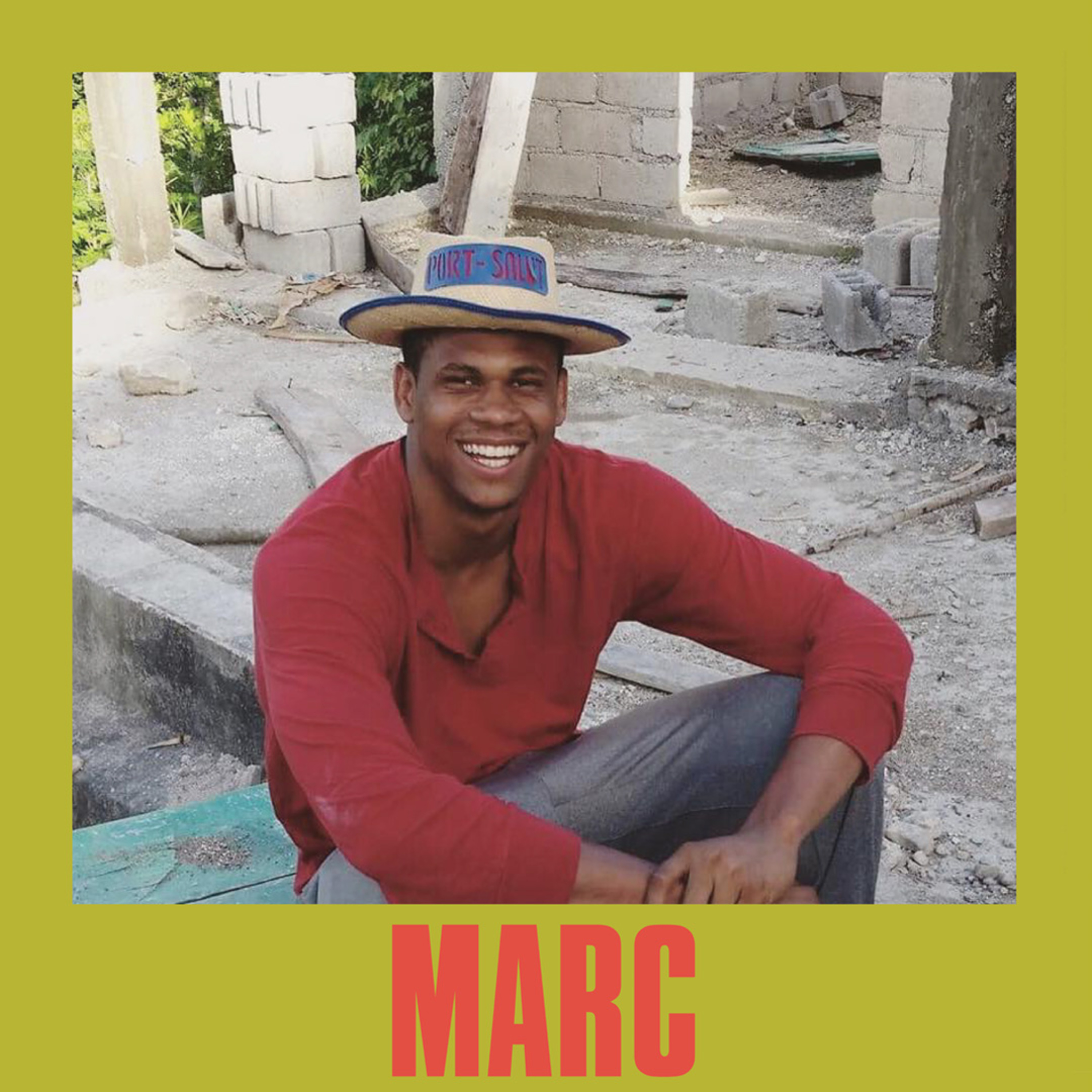 Marc Guirand: Career, Culture, and Mental Health episode artwork