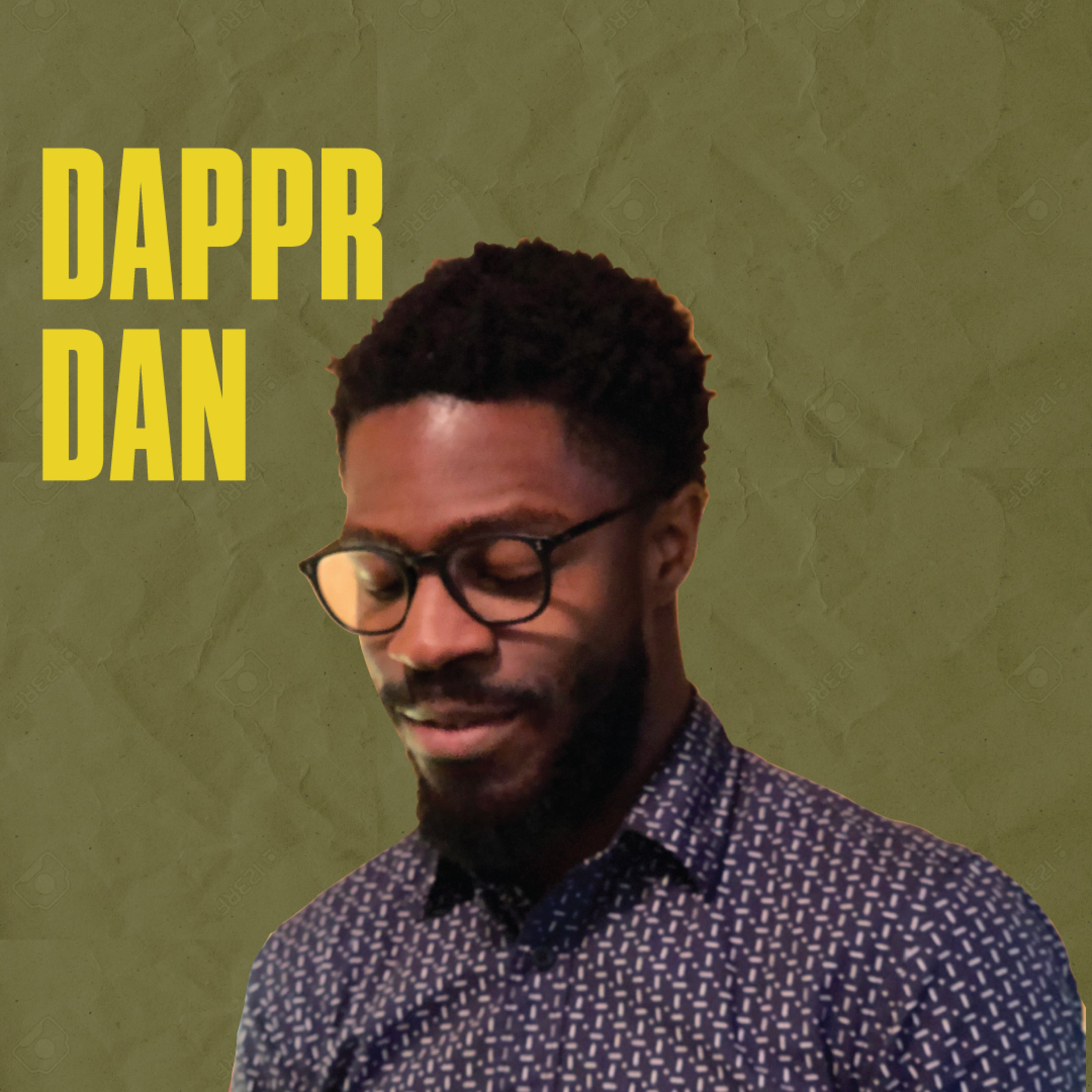 Danny Ray: Community and Quarter-Life Crisis episode artwork