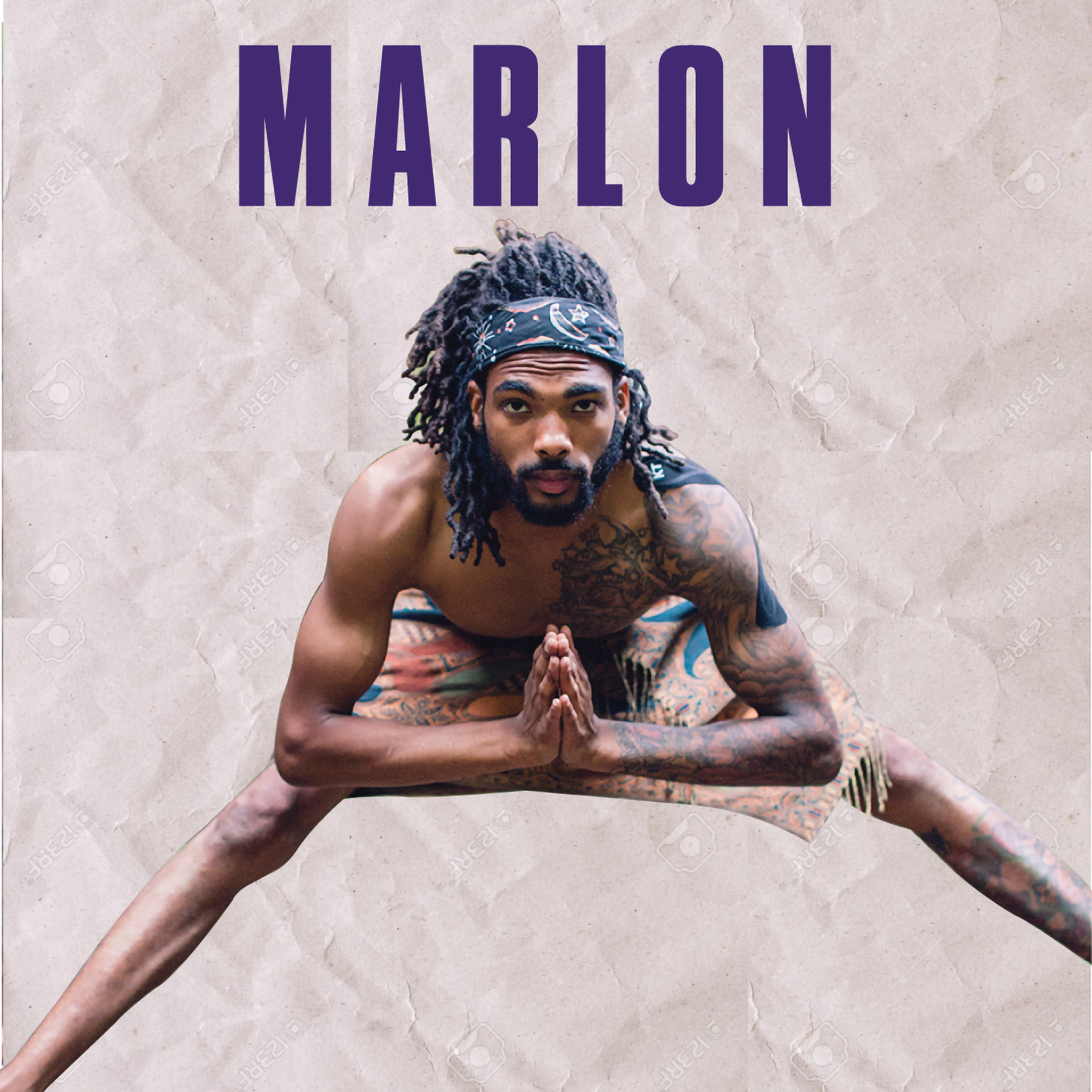 Marlon Miller: Mind, Body, and Spirit episode artwork