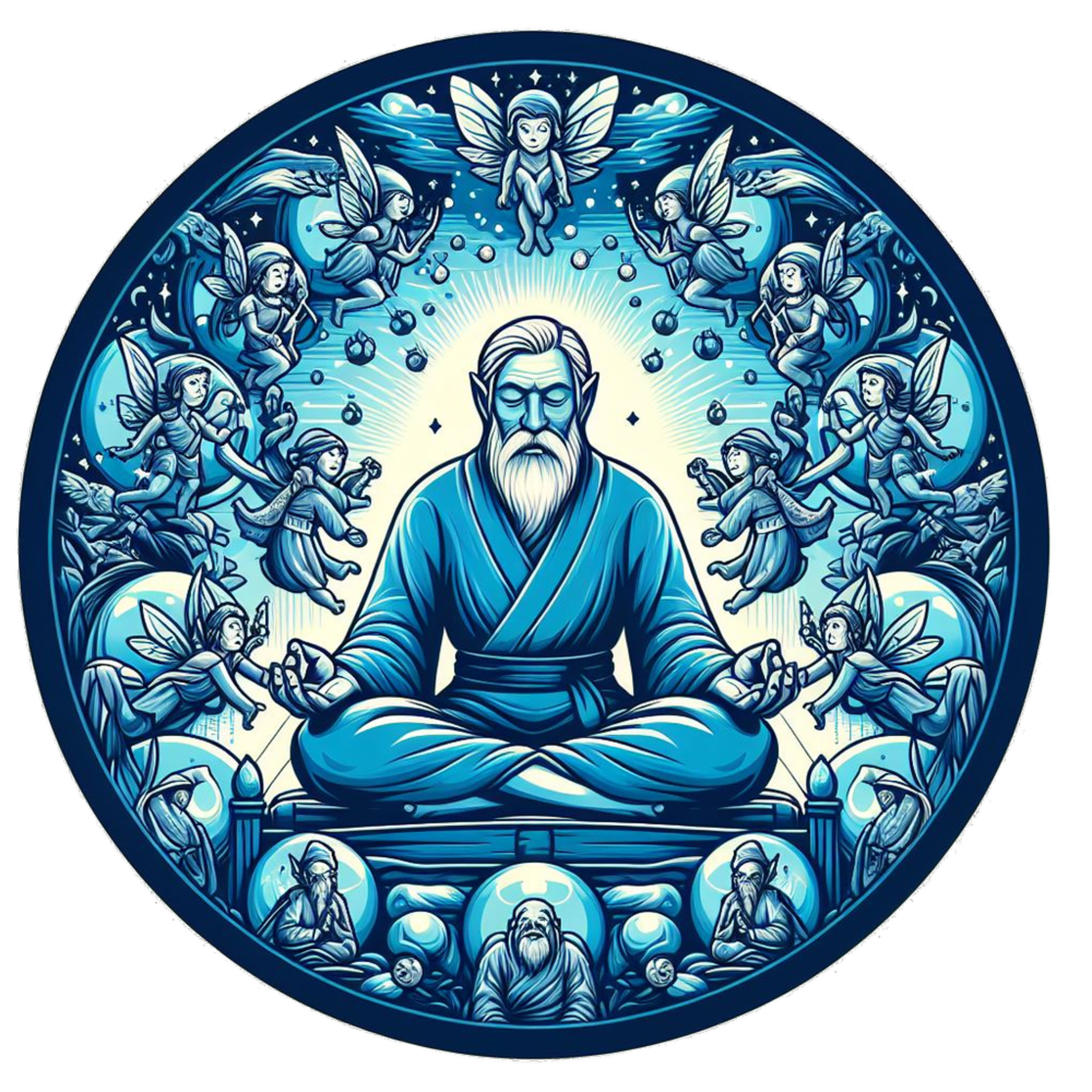 Season 1 –Ep 1: Contacting Cassandra