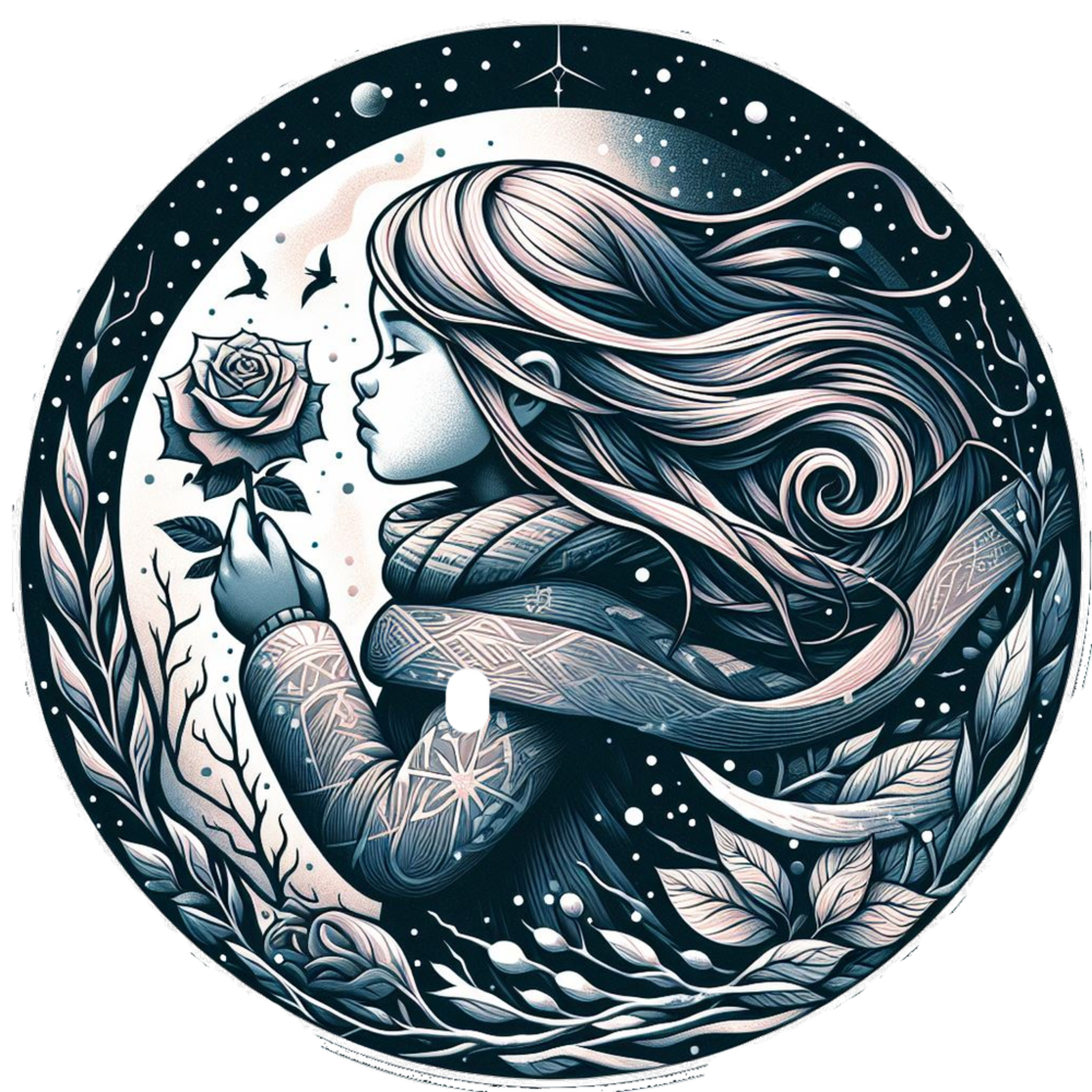 Season 1 – Ep 12. "Remember the Rose!"