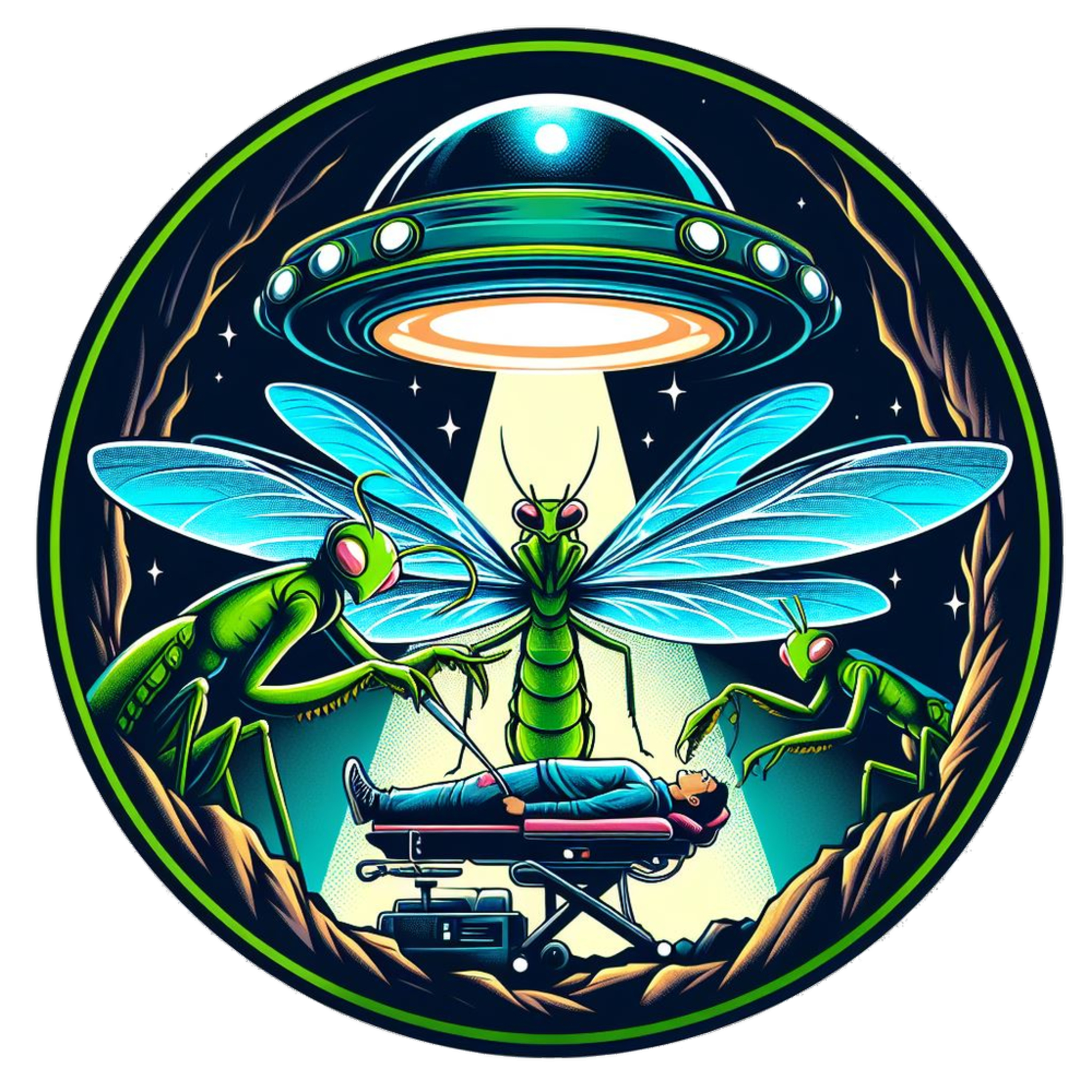 Season 1 – Ep 13: My Kentucky Kin Kidnapping