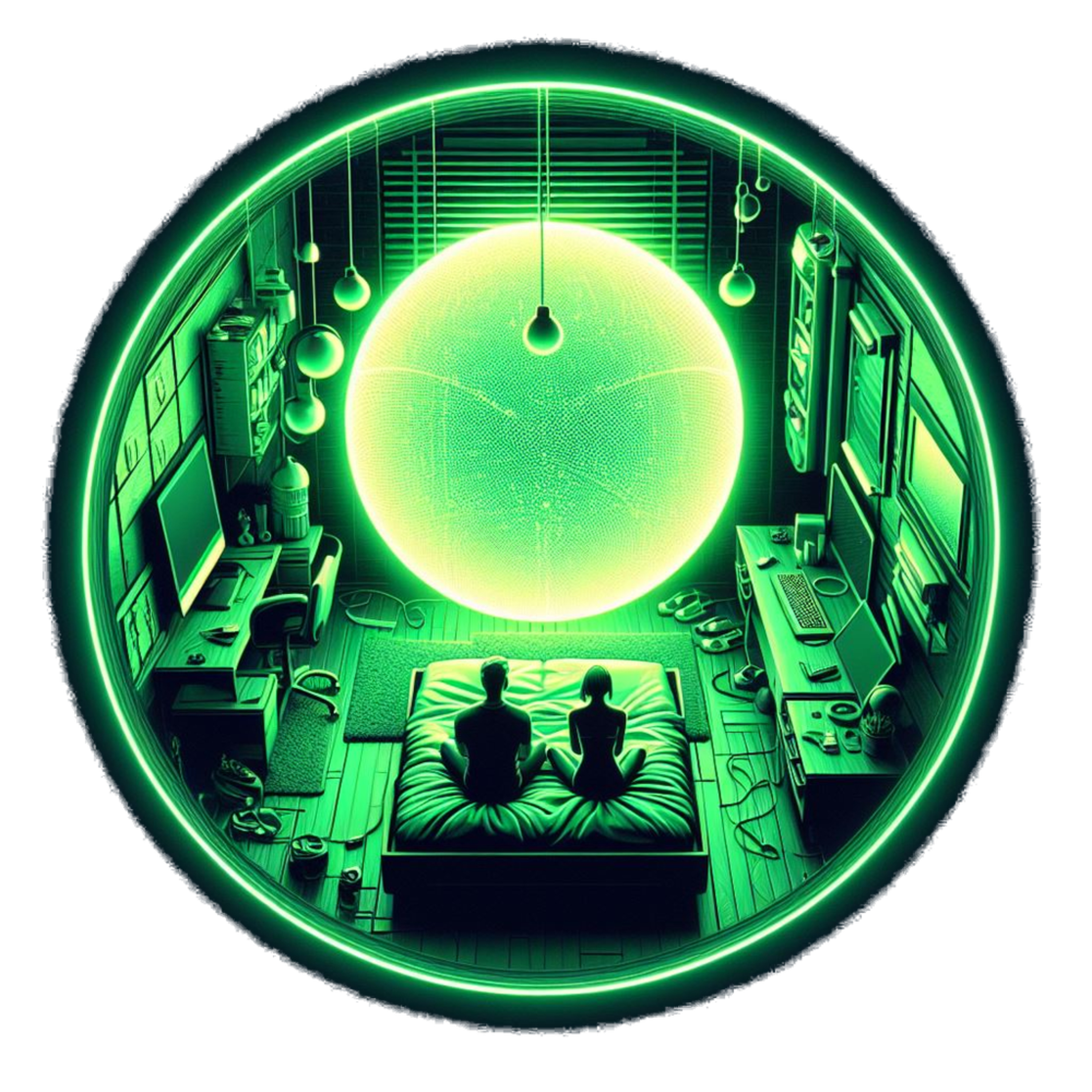 Season 1 - Ep 17: 🟢 Green, Glowing, Good… & then… GONE!