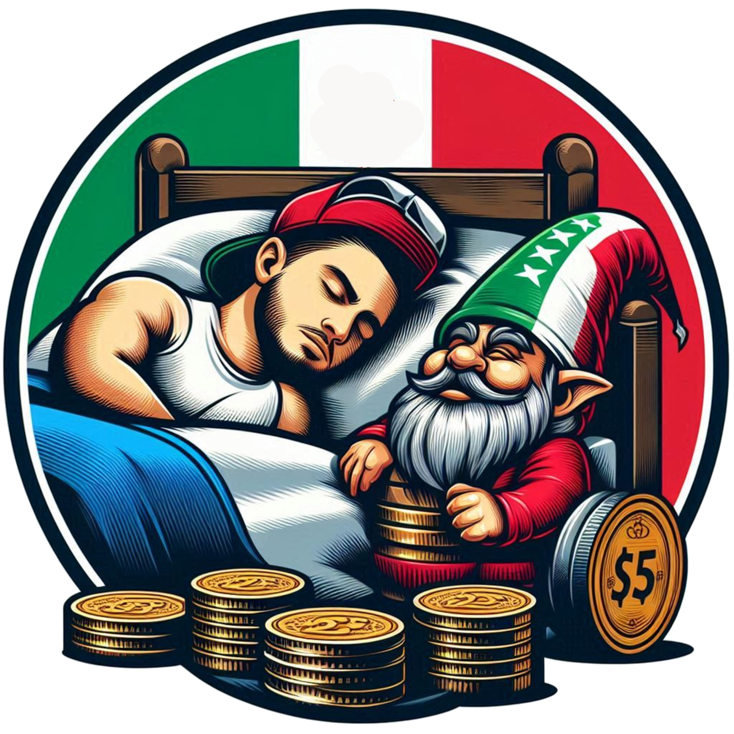 Season 1 – Ep 27: 🔌&𝌡- Of Chargers & Change; a Nice, Next, Neverending, Gnome Narrative Note! -🔌&