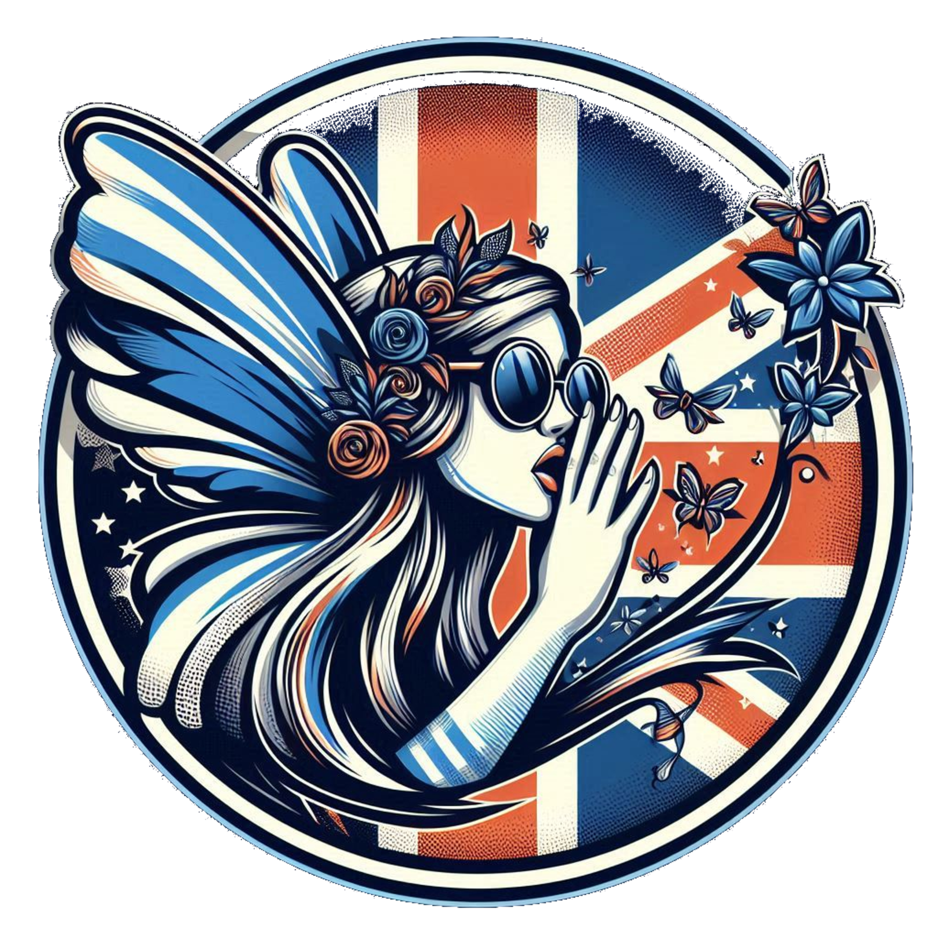 Season 1 – Ep 32: 👁 The Person in the Plant, Playing with Perception & Peering Past the Veil. 👁