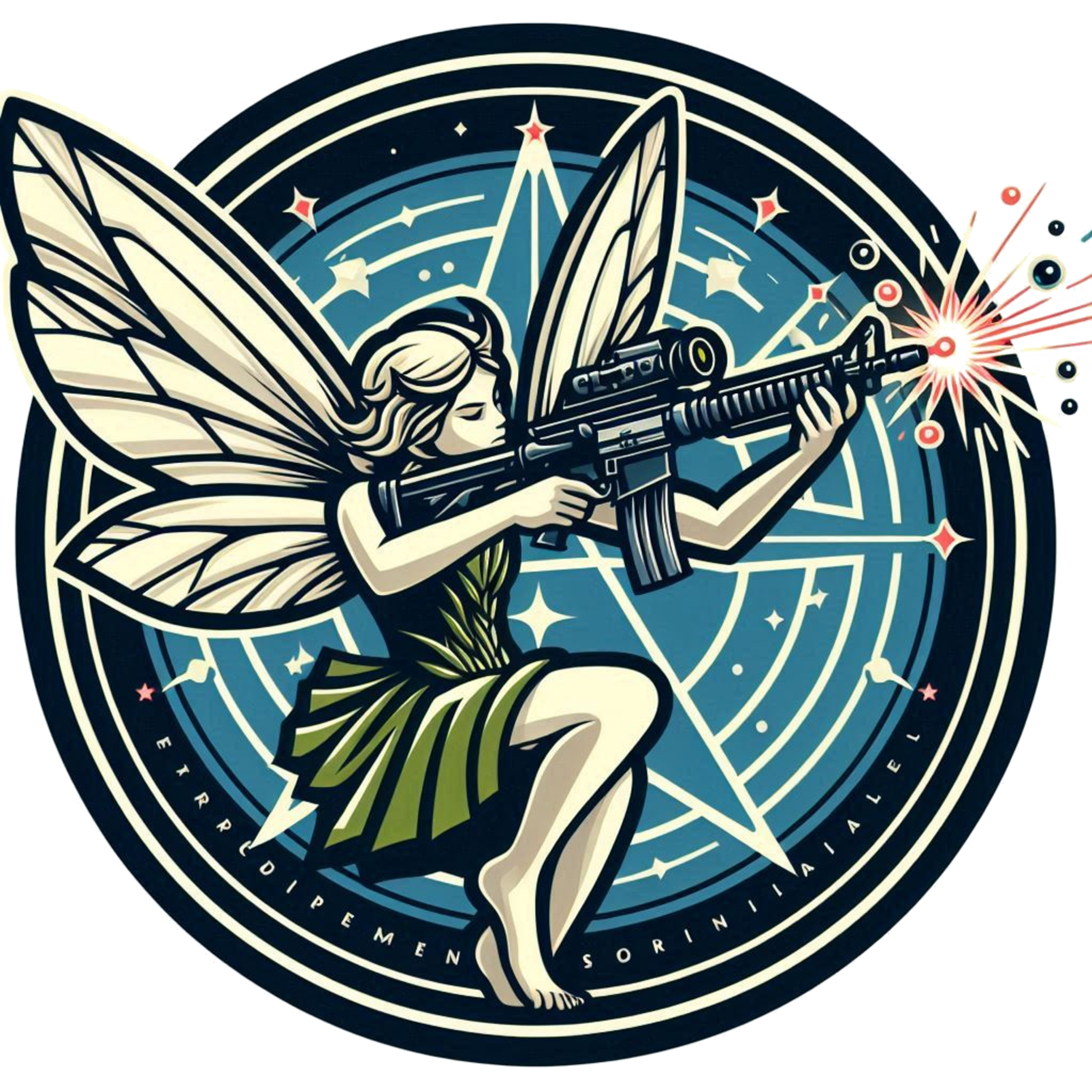 Season 2 – Ep 3: 🔫 Friendly Fire 🔫