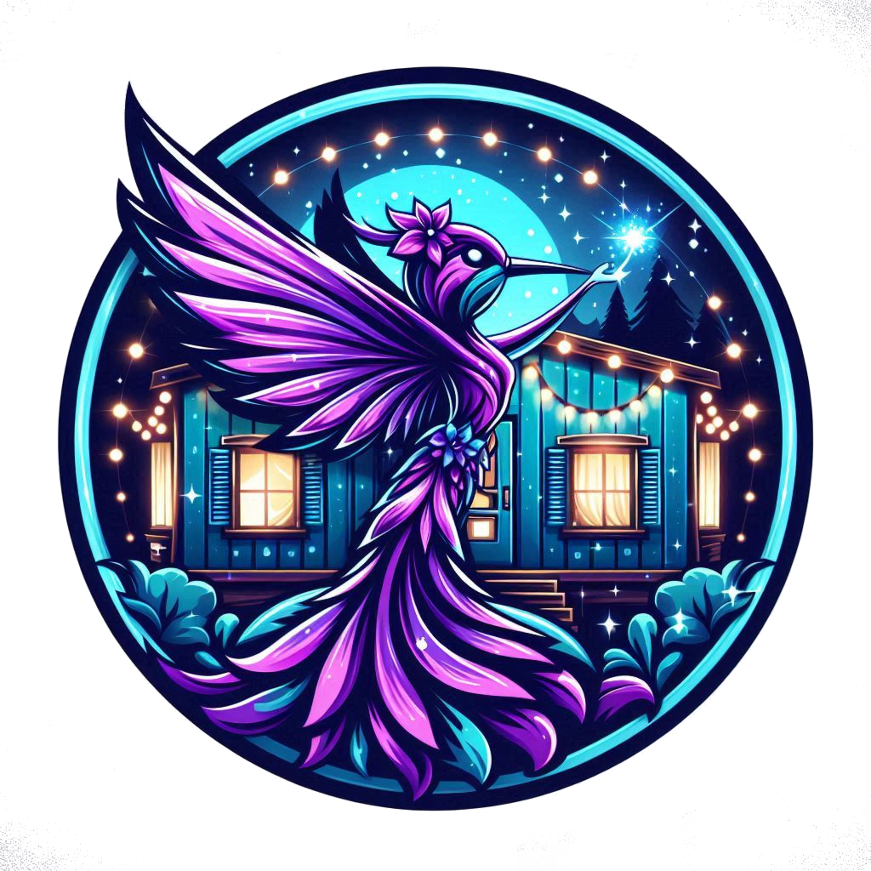 Season 2 – Ep 5: – 👑🧚🏽✨🚪 –Liminal Lynn – 🚪✨🧚🏽👑 –