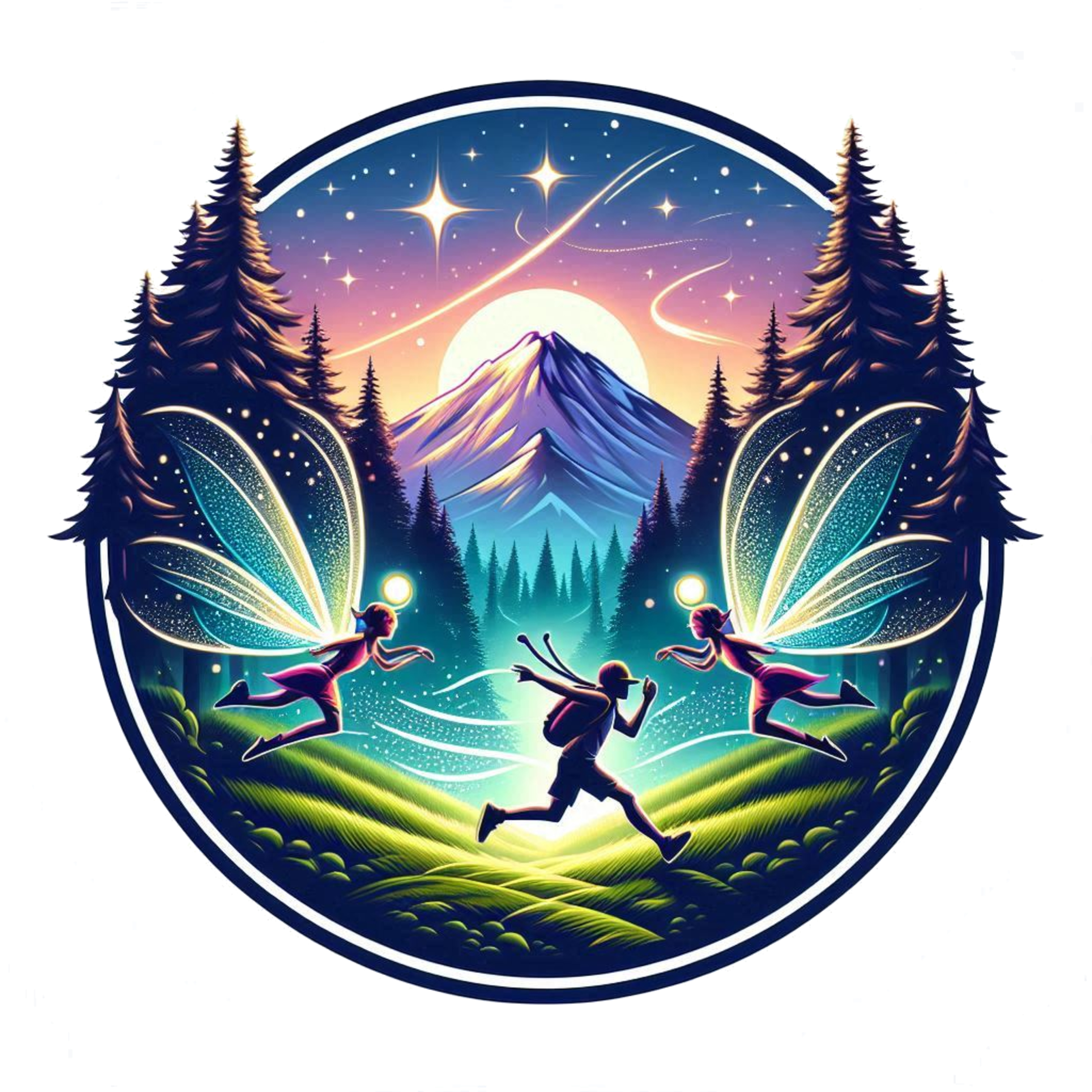 Season 2 – Ep 6: 🏔️🟠🧚🏽 ✨– Shimmering Shasta –✨🧚🏽🟠🏔️